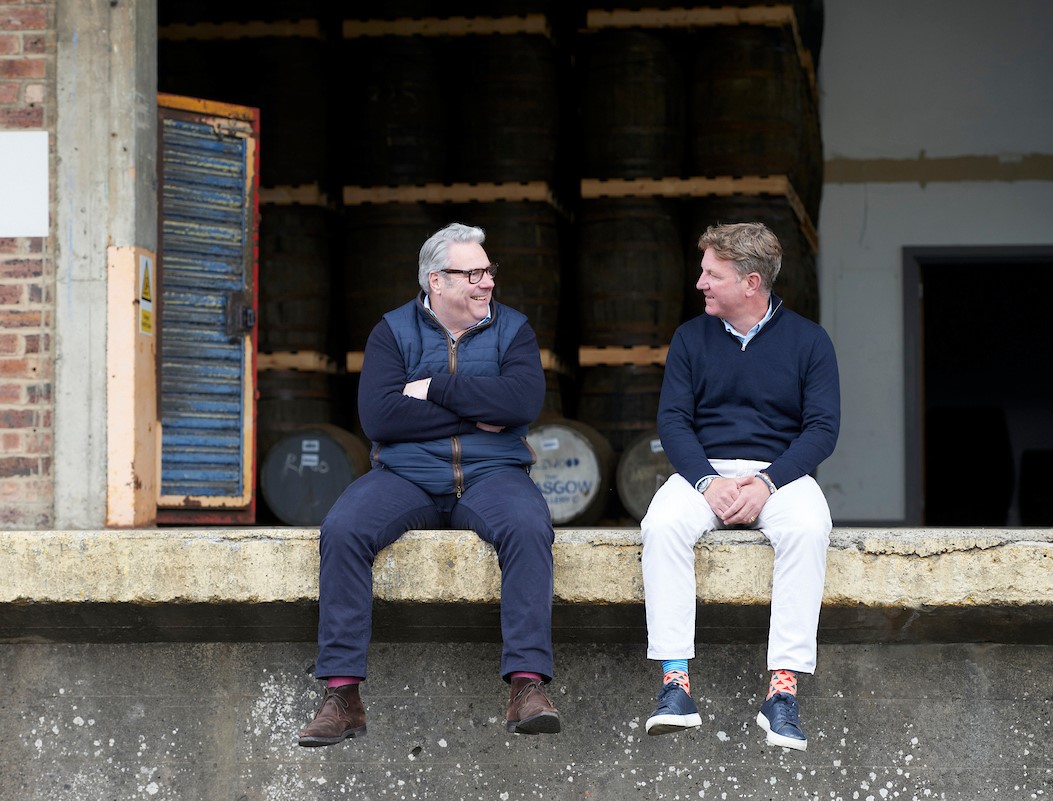 New Edinburgh whisky warehouse appoints tech and distillery partners
