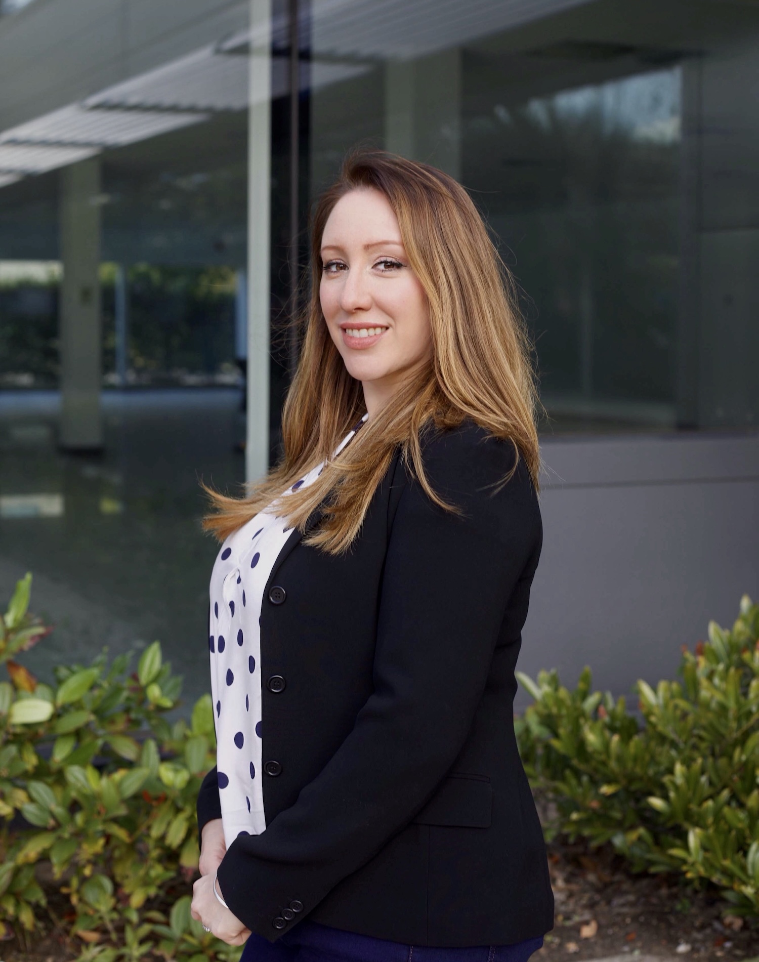 Katharine Wooller:  Why AI matters for financial services