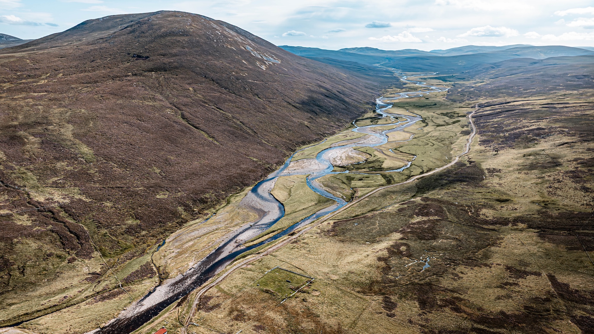Oxygen Conservation acquires 10,000-acre Kinrara Estate from BrewDog