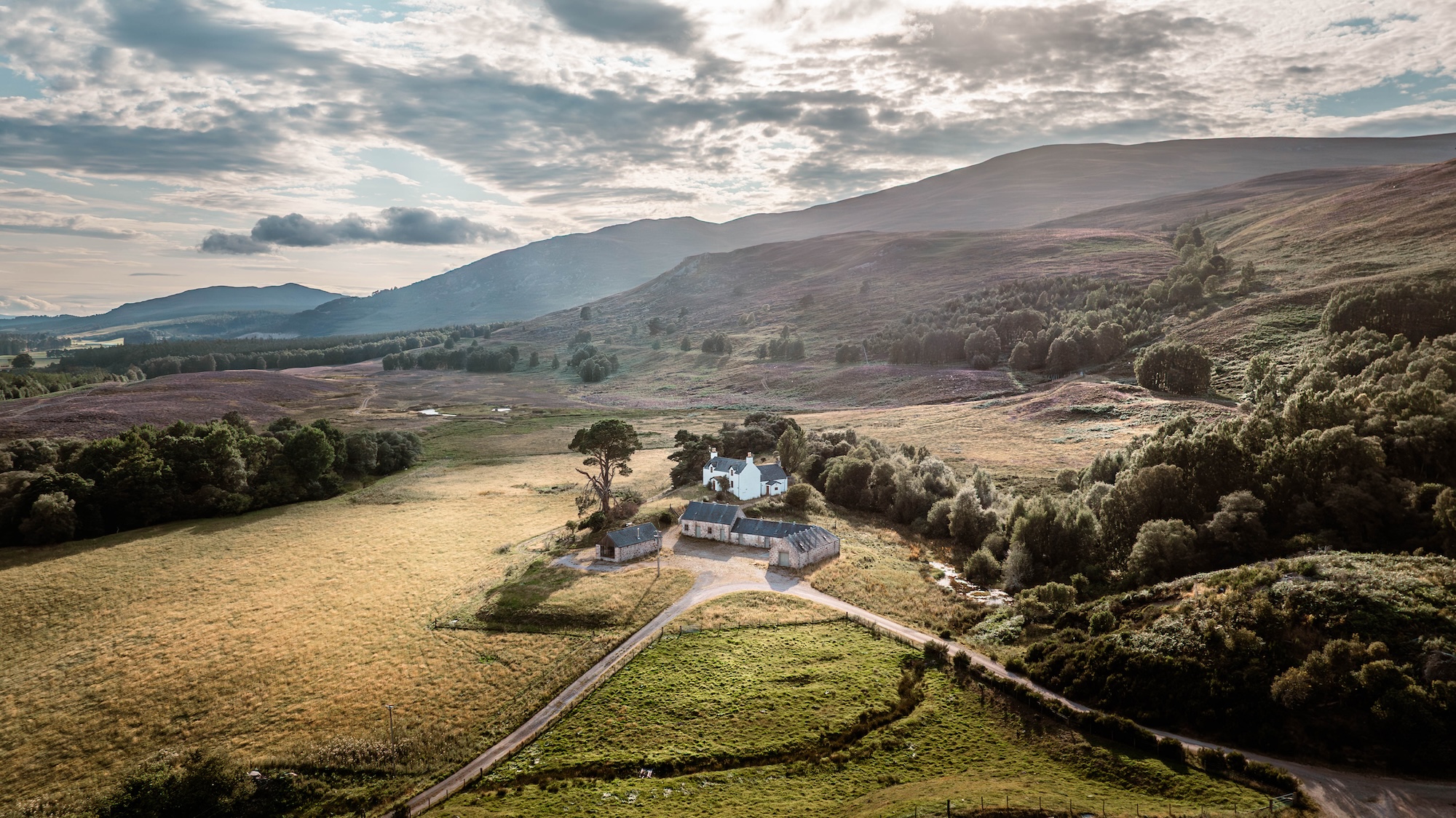 Oxygen Conservation acquires 10,000-acre Kinrara Estate from BrewDog