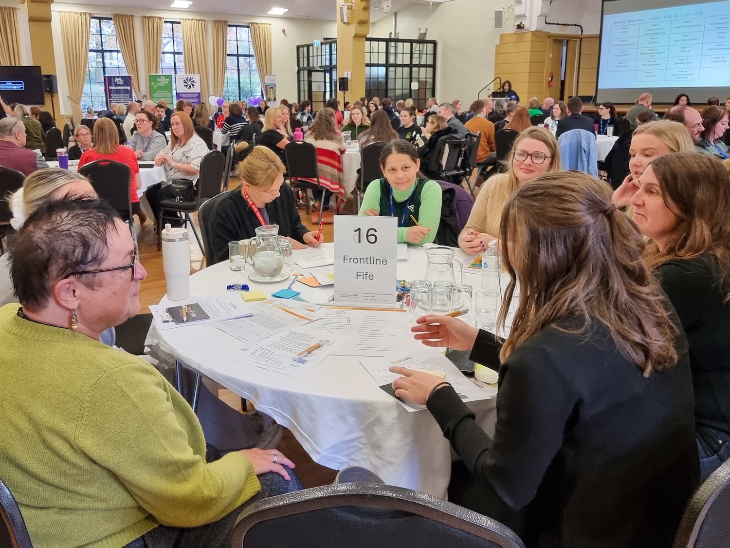 Fife Business Week draws over 800 delegates in 16th year