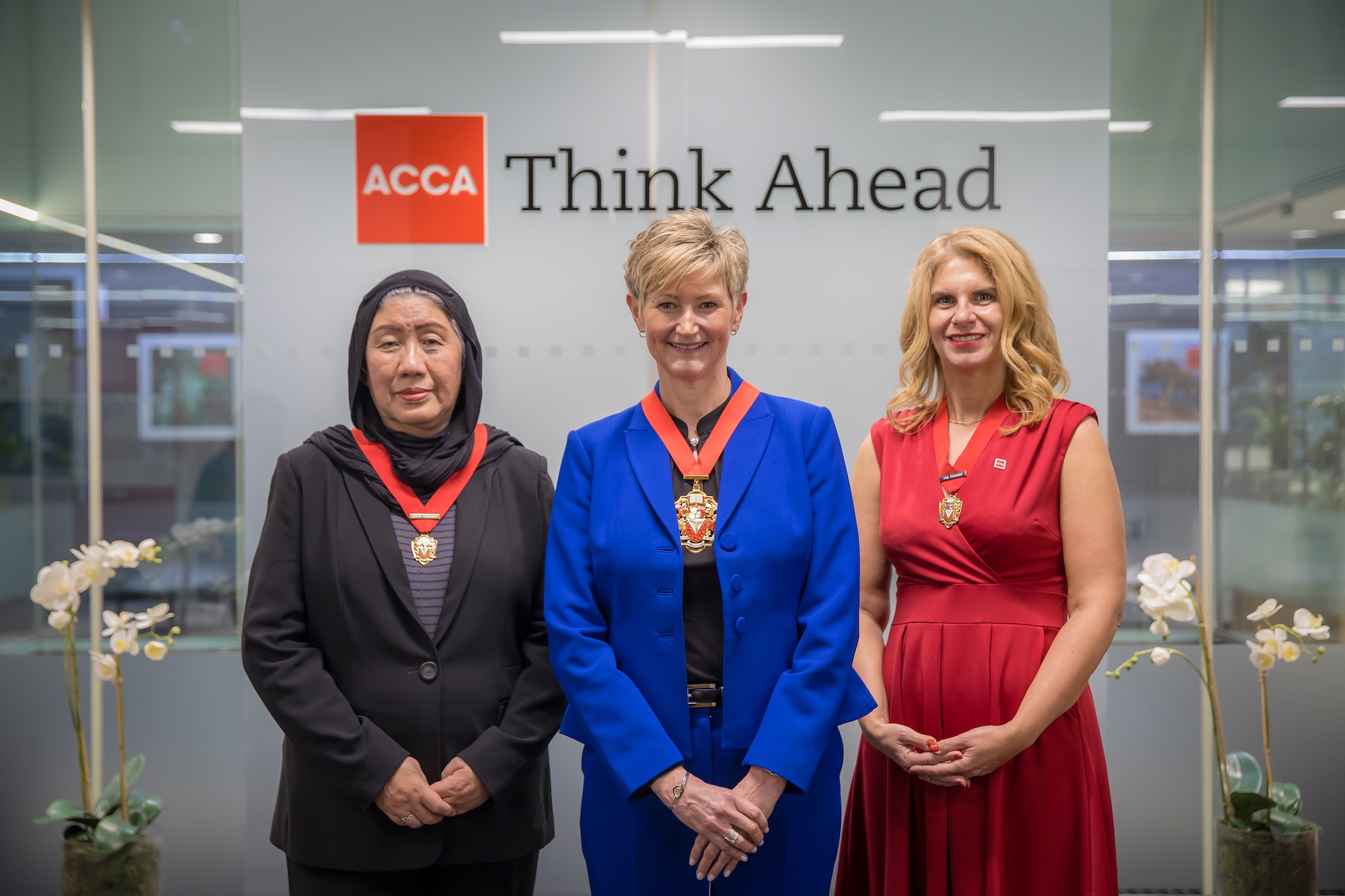 UK hotel CFO Melanie Proffitt elected global president of ACCA