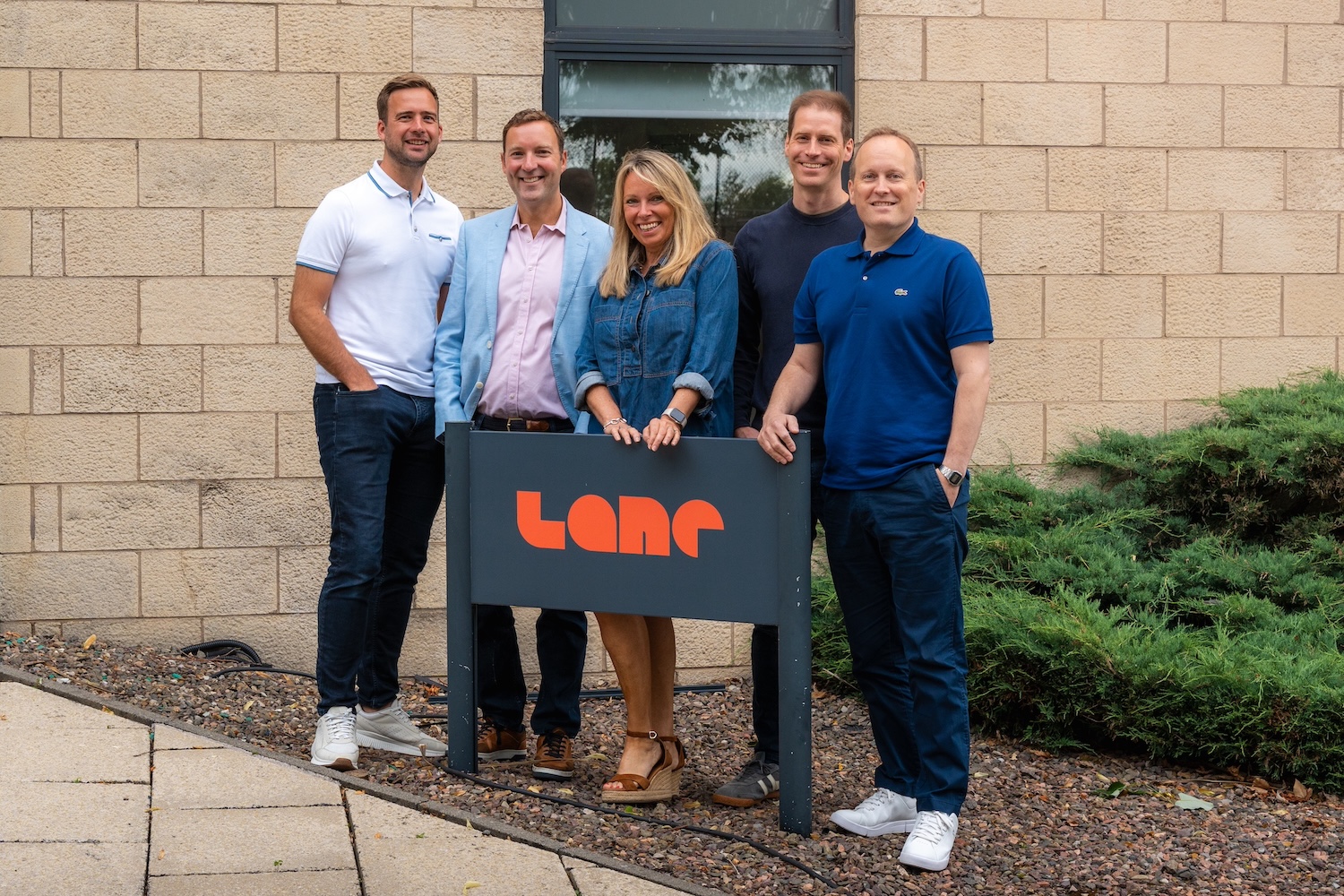 Staff take the reins as Lane & Lane Media merge under new group structure
