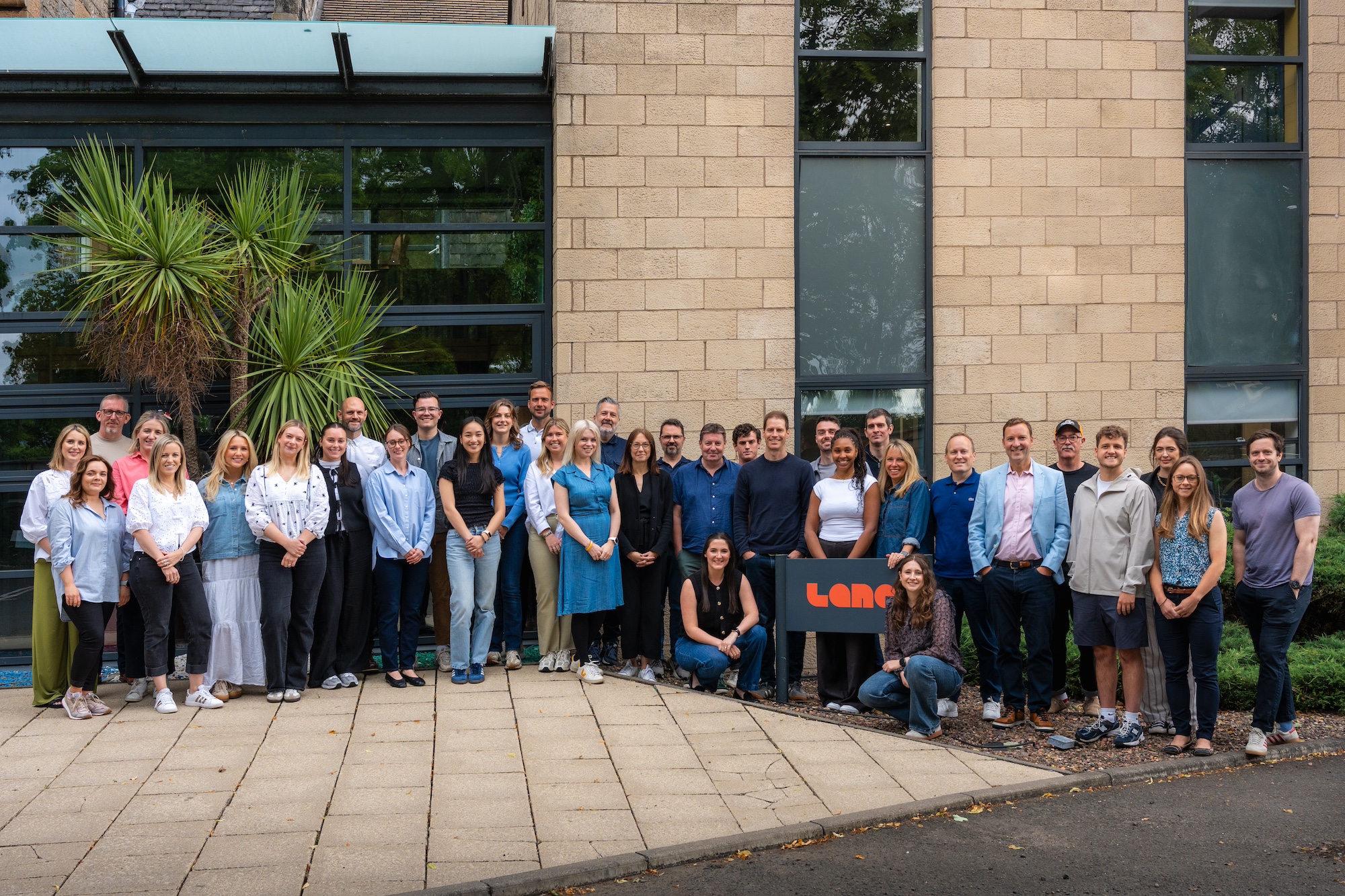 Staff take the reins as Lane & Lane Media merge under new group structure