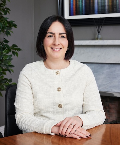 Dains makes two senior promotions in Scottish advisory team