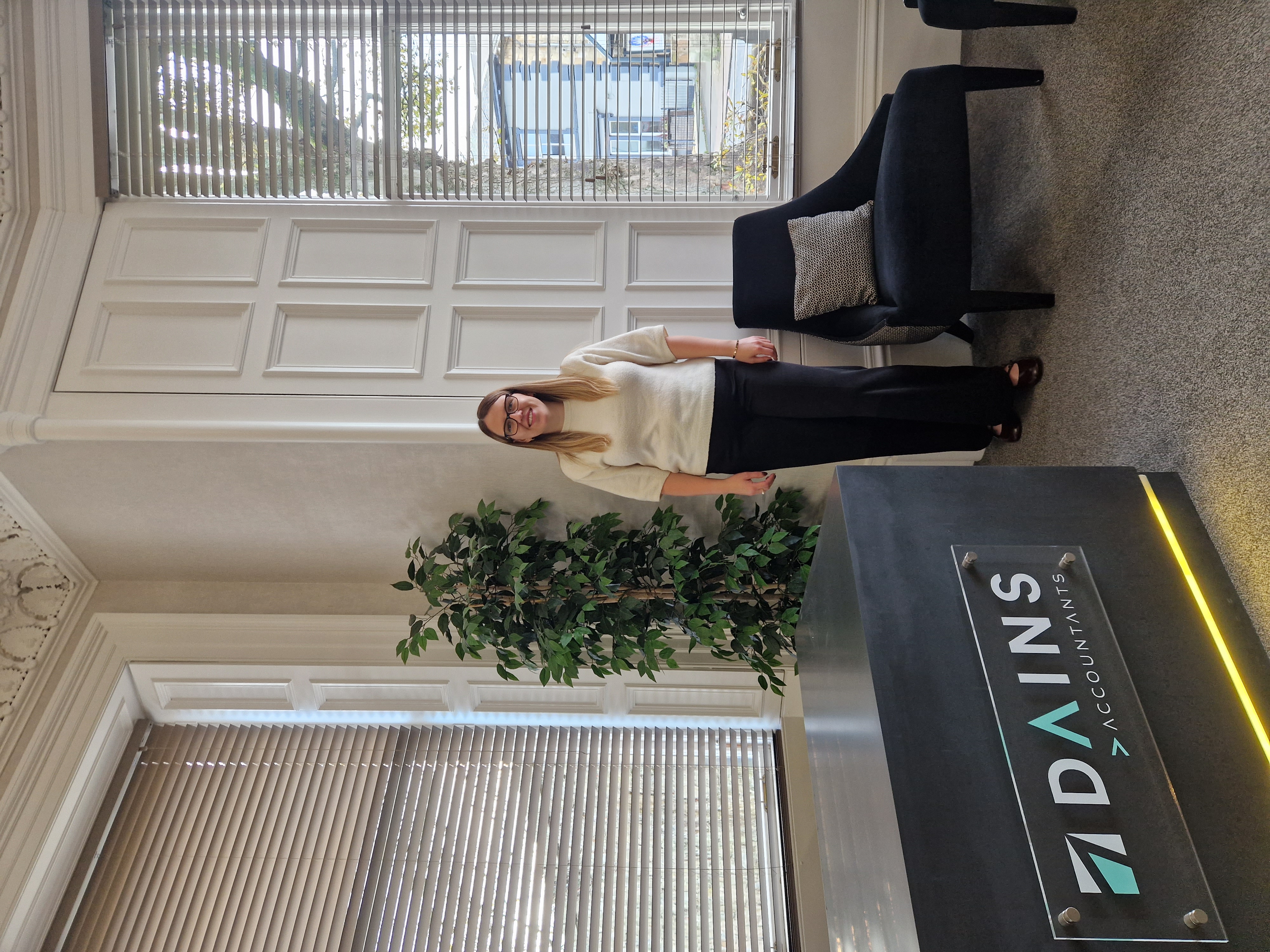 Dains Accountants appoints Louise Balloch as payroll director for Scotland