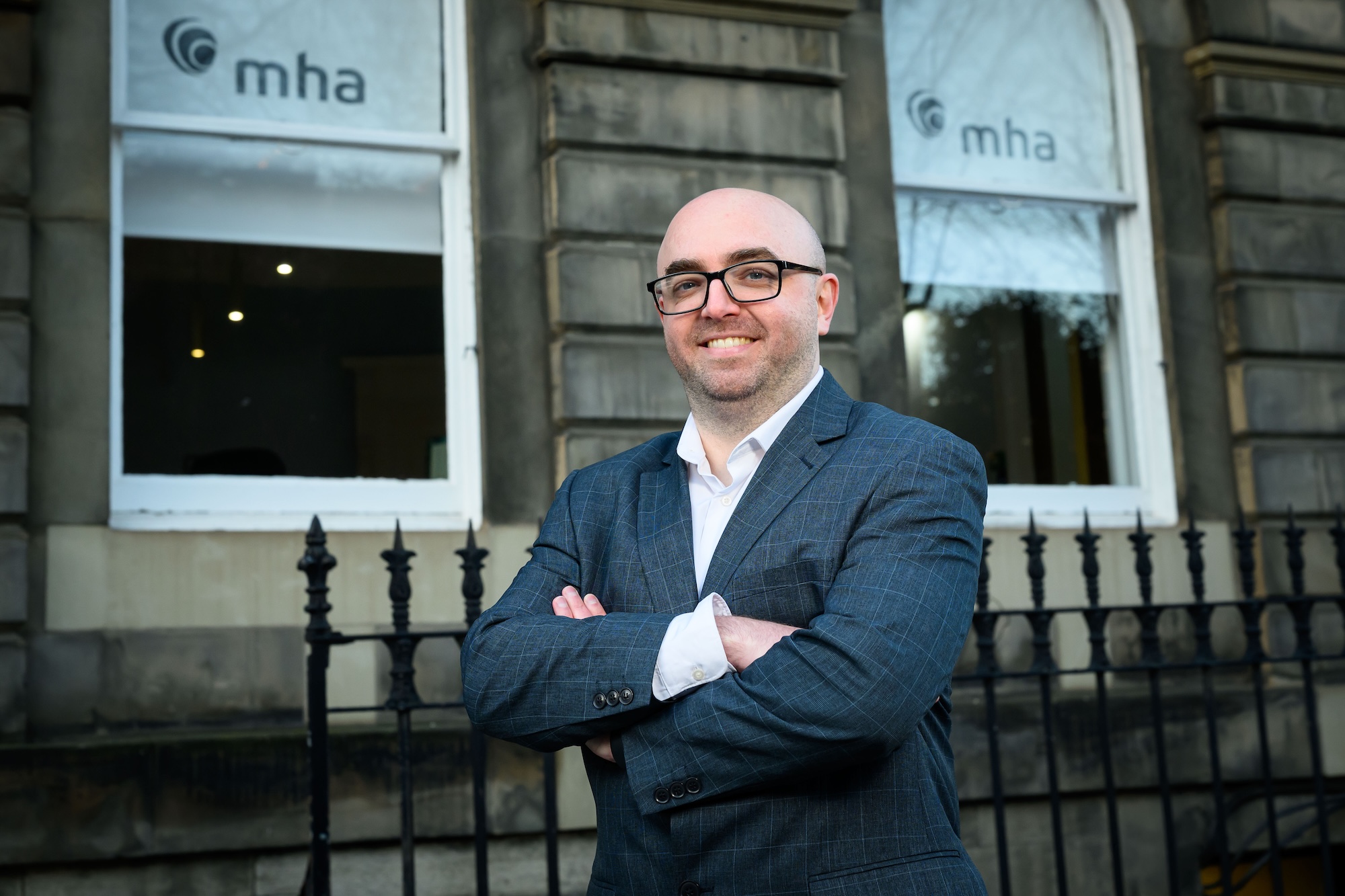 Former Scotland karate international qualifies as chartered accountant