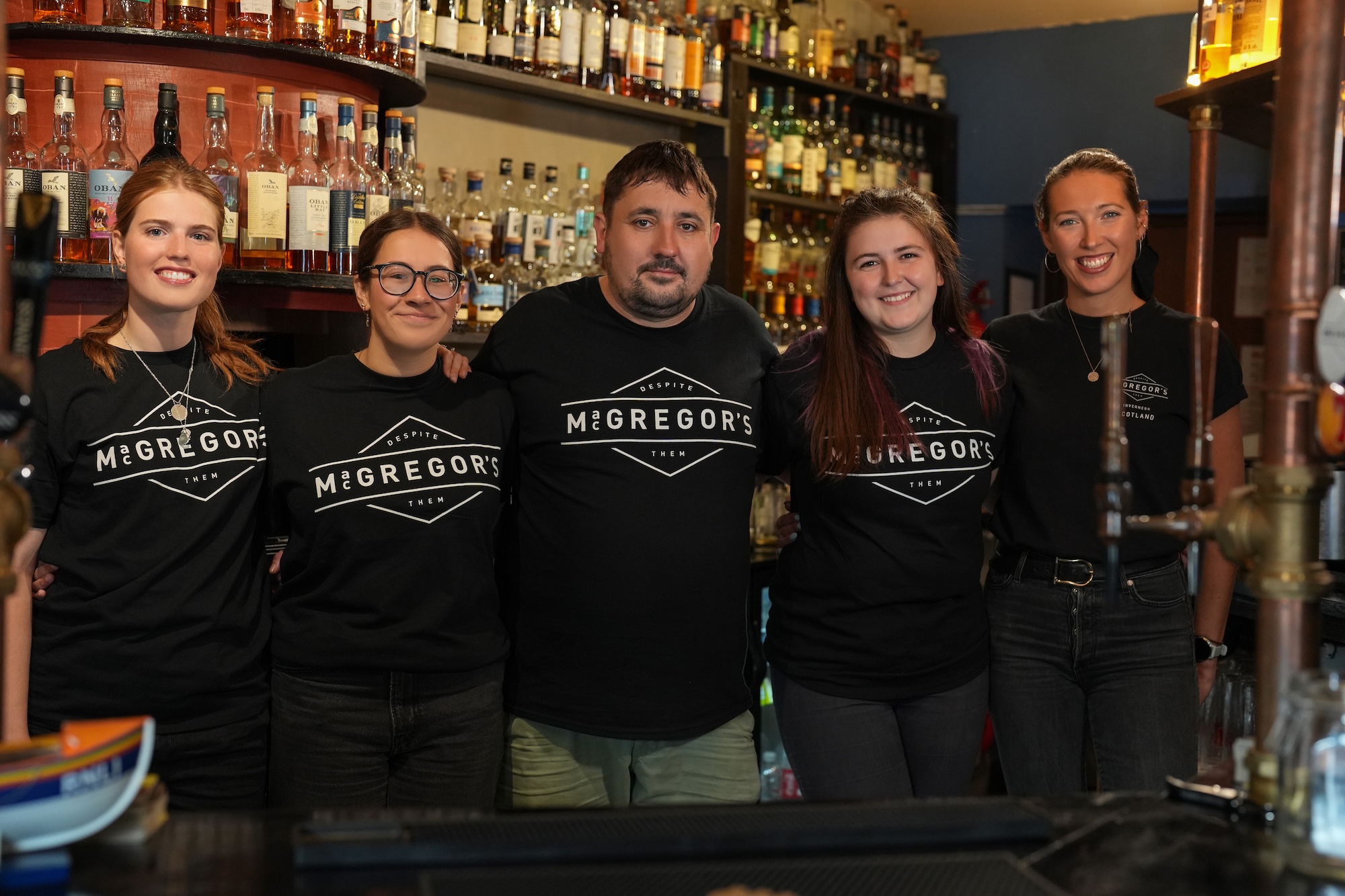 RBS supports award-winning Scottish pub and hotel with £490k funding