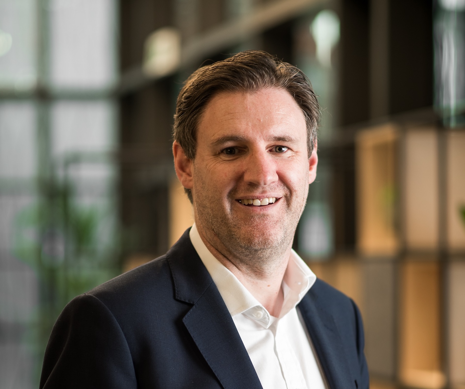 Mark McCluskey takes over as regional managing partner at BDO Scotland