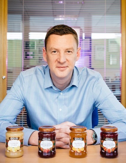 Mackays becomes UK's second-largest marmalade brand
