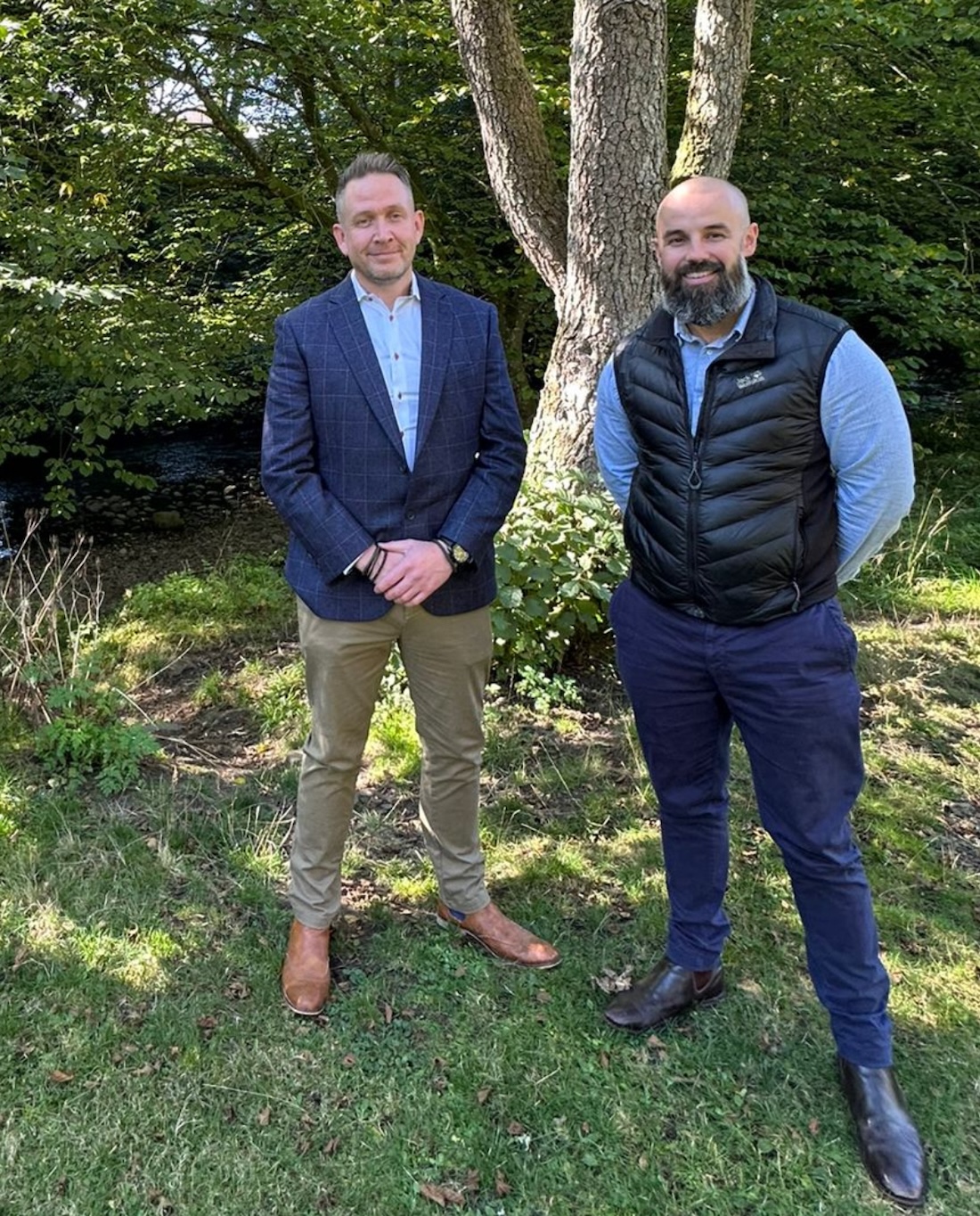 RTS Forestry announces three senior management promotions