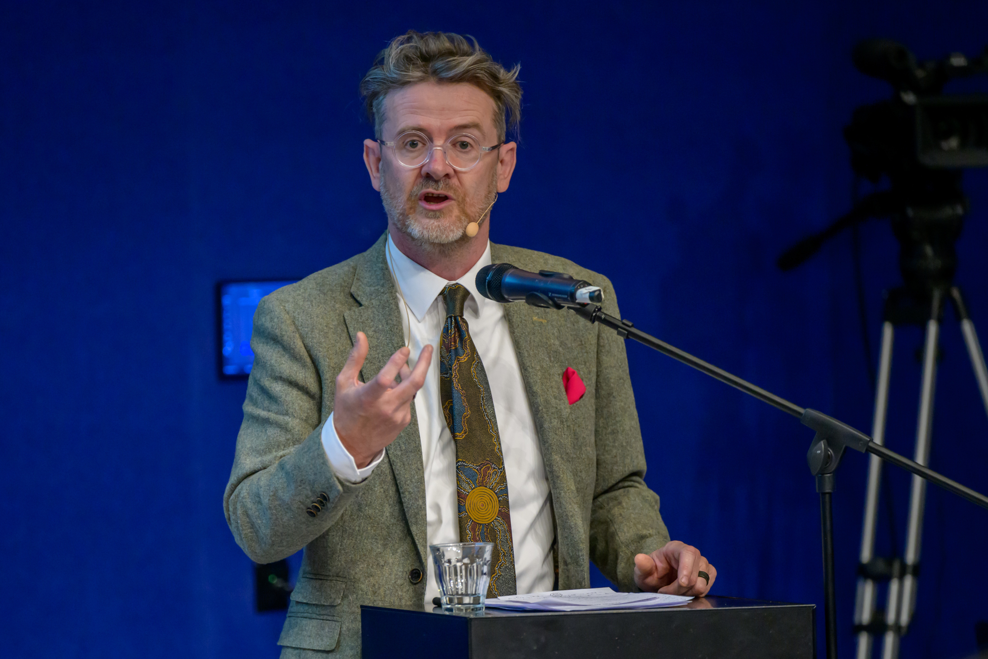 Global expert backs Community Wealth Building in Scotland