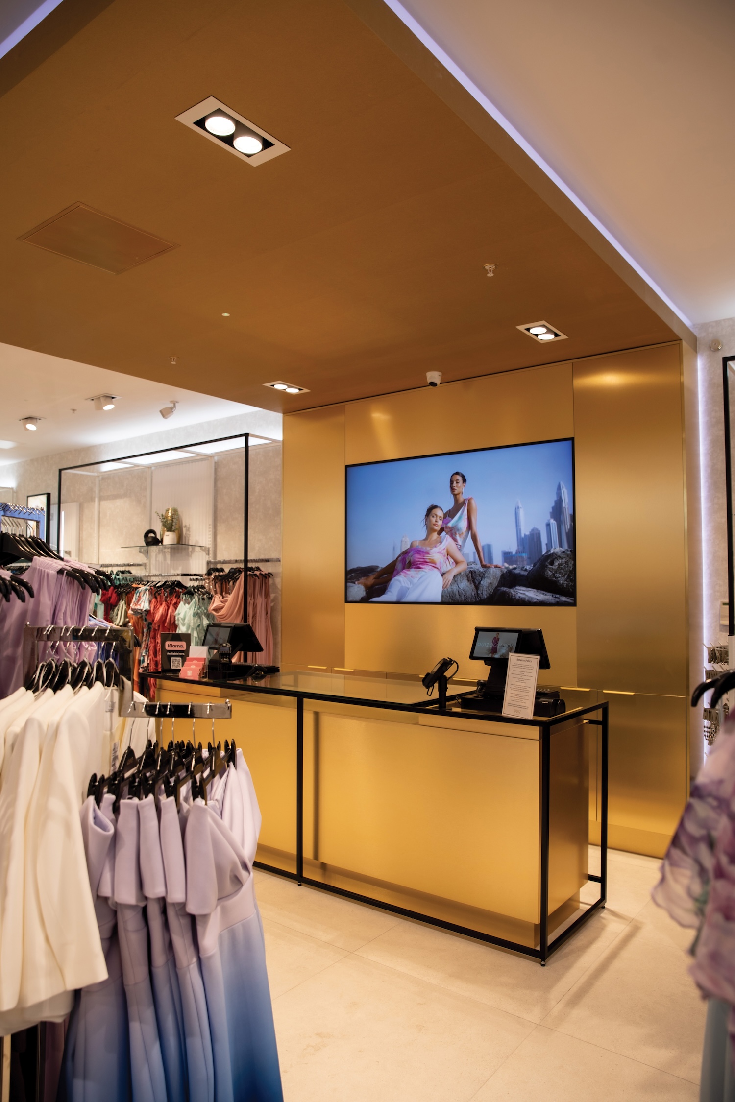 QUIZ to open up to 10 new UK stores after sales uplift