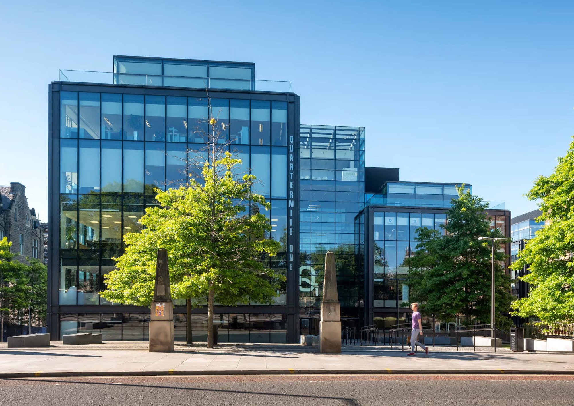 Lismore: Renewed appetite for office sector in Scotland’s commercial property market