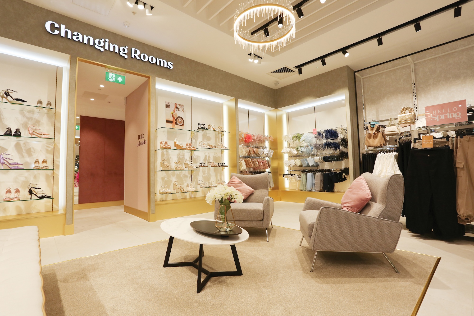 QUIZ to open up to 10 new UK stores after sales uplift