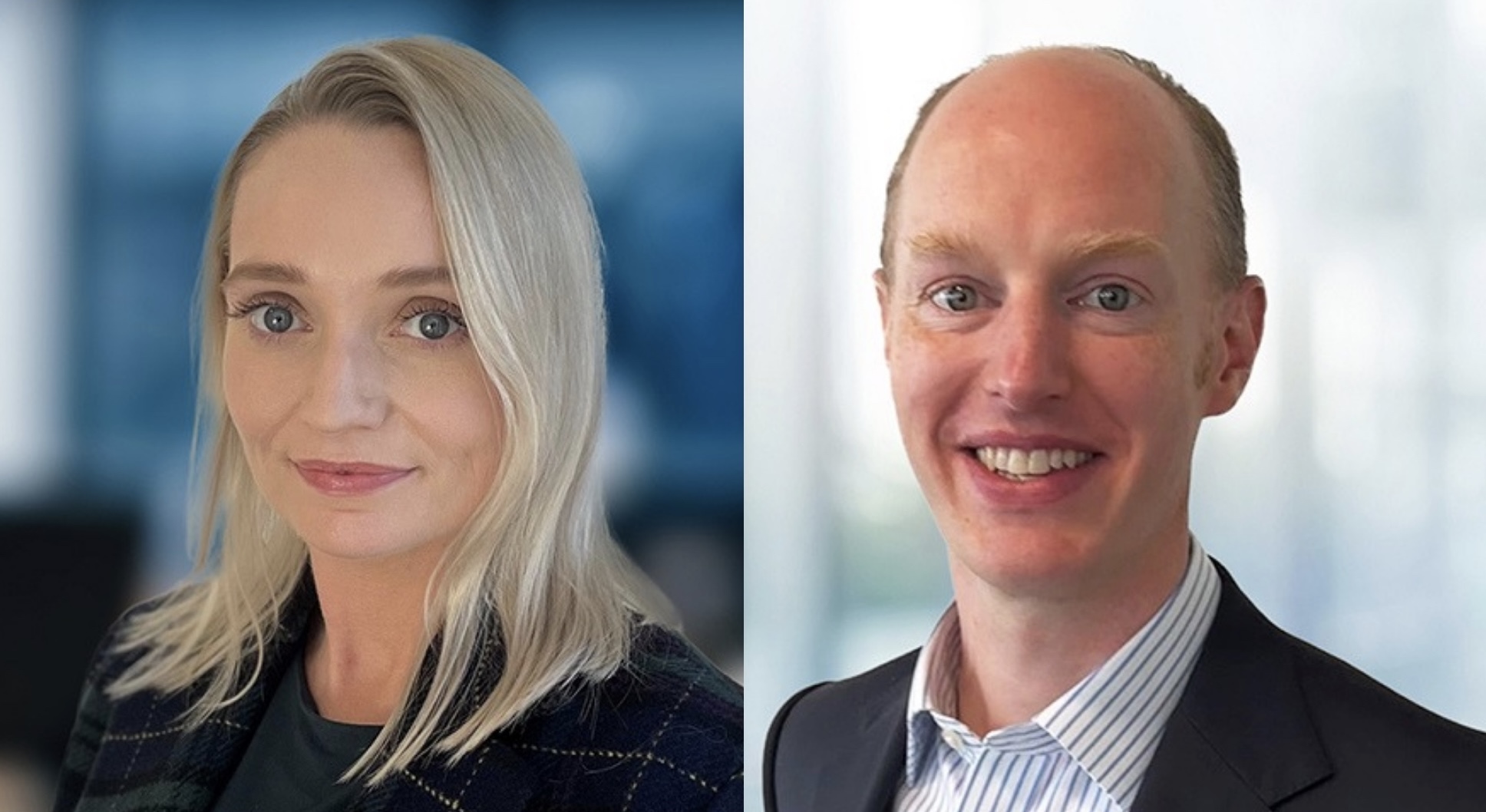 RBC Brewin Dolphin appoints two wealth managers in Edinburgh