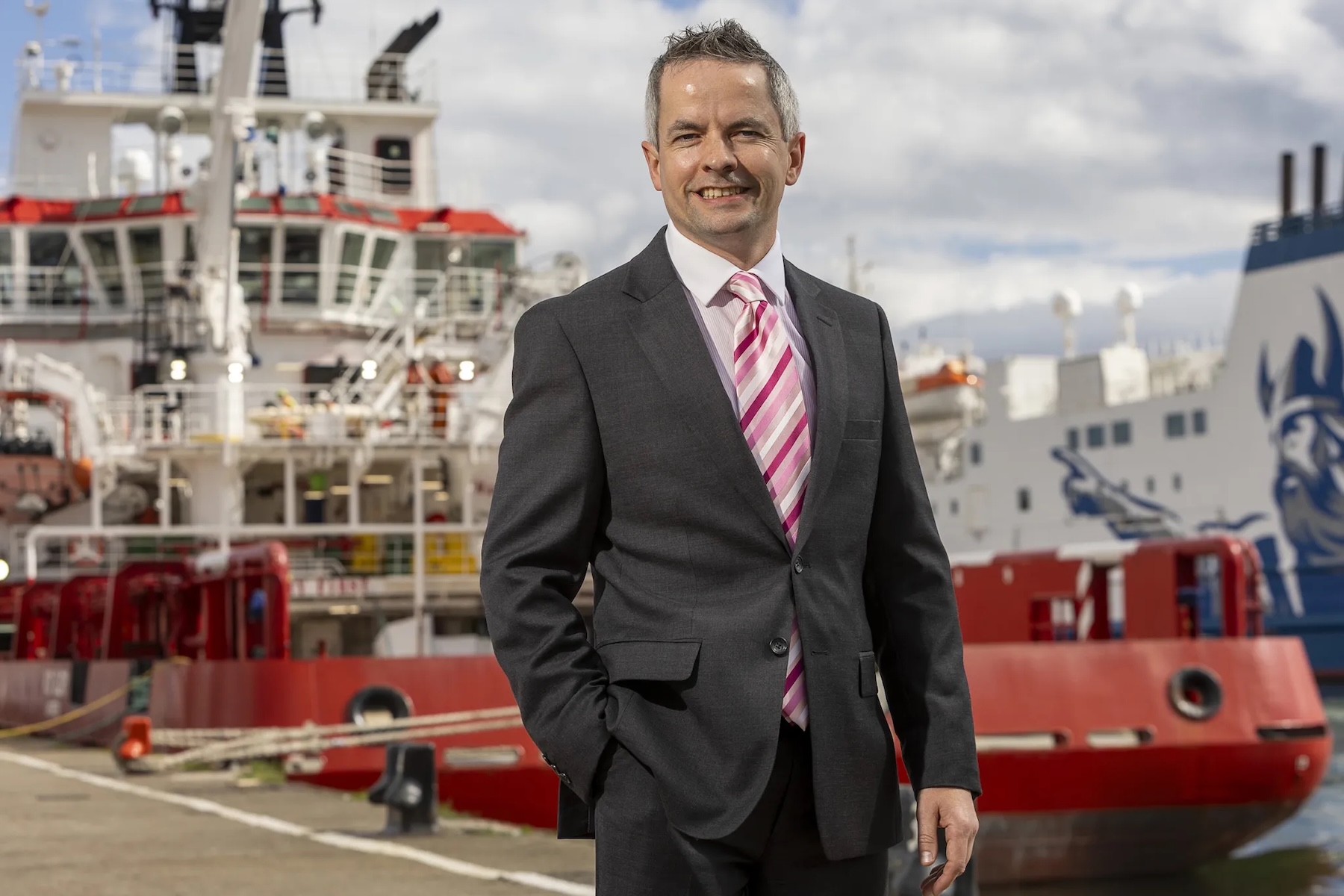 Port of Aberdeen appoints new financial controller