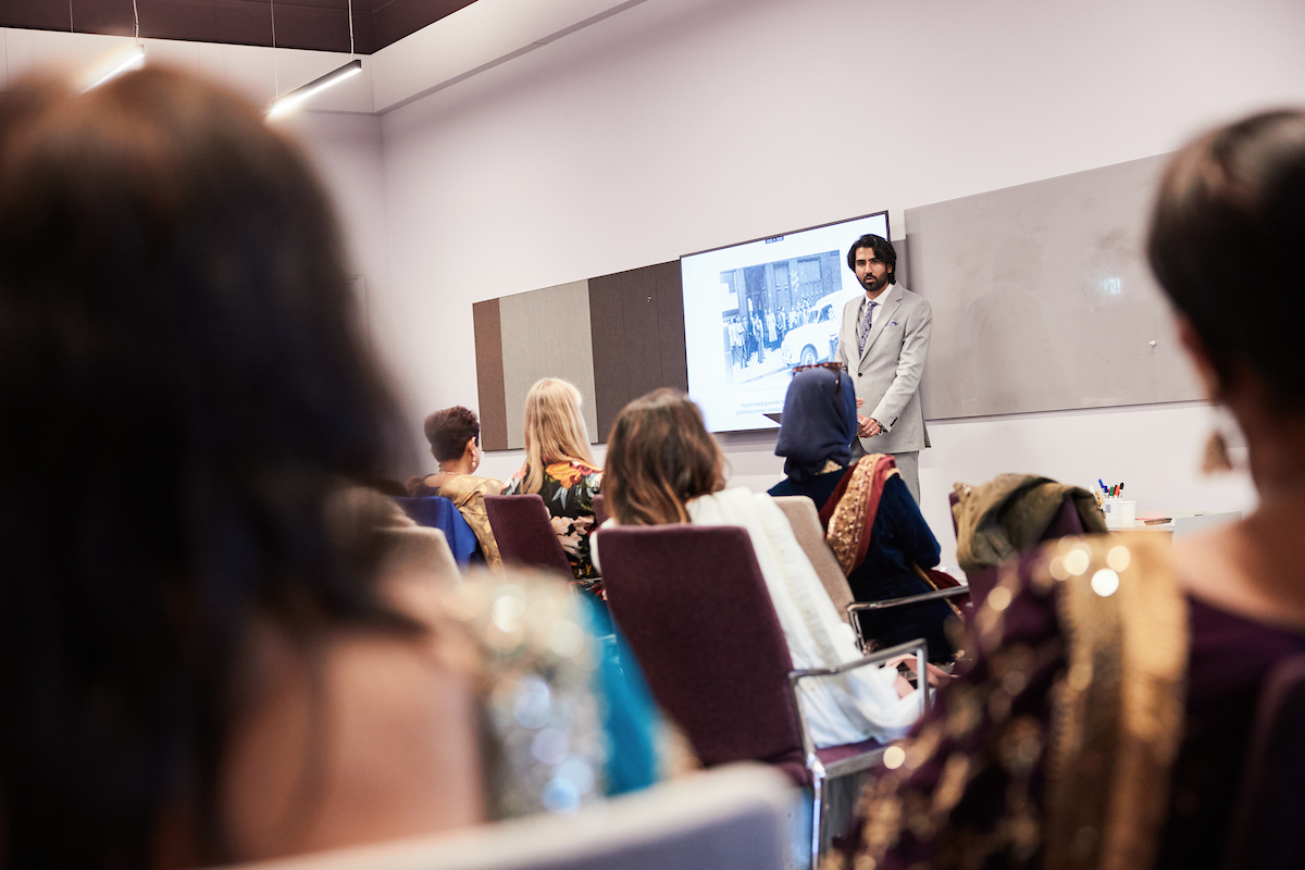 New partnership to boost entrepreneurs from Scotland’s underrepresented communities