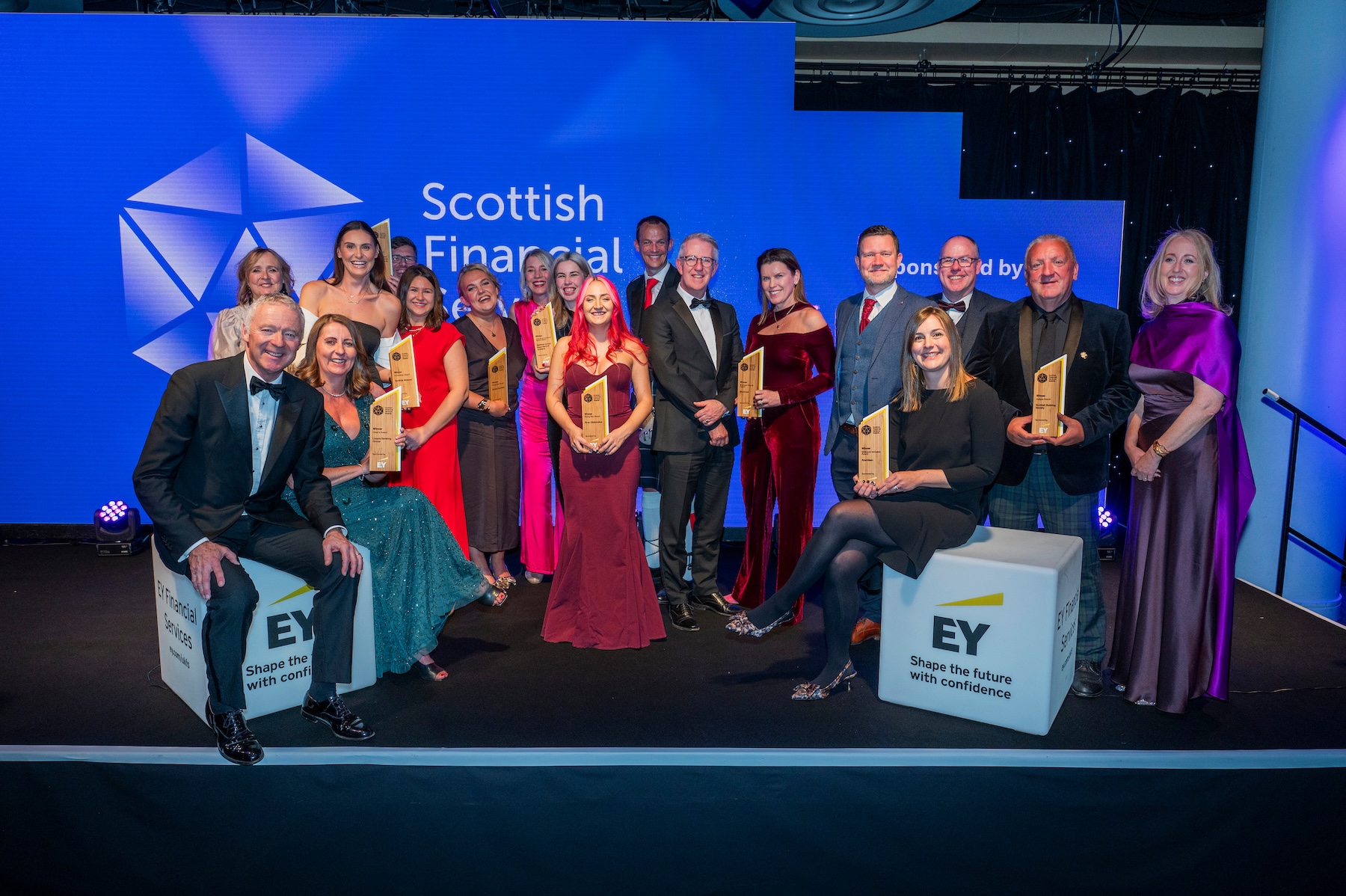 Scottish Building Society, Aberdeen, and Scottish Widows among Scottish Financial Services Awards 2025 winners