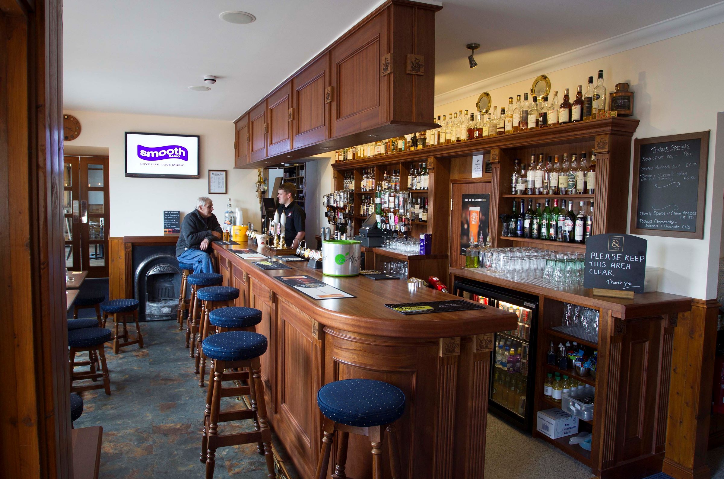 Historic Ship Inn on Stonehaven harbourside sold for undisclosed sum by DM Hall