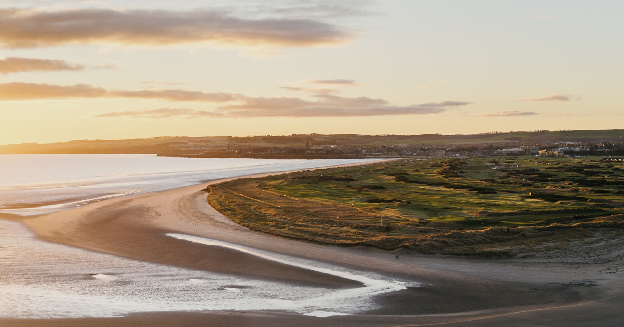 St Andrews tops the list for most £1m+ property sales