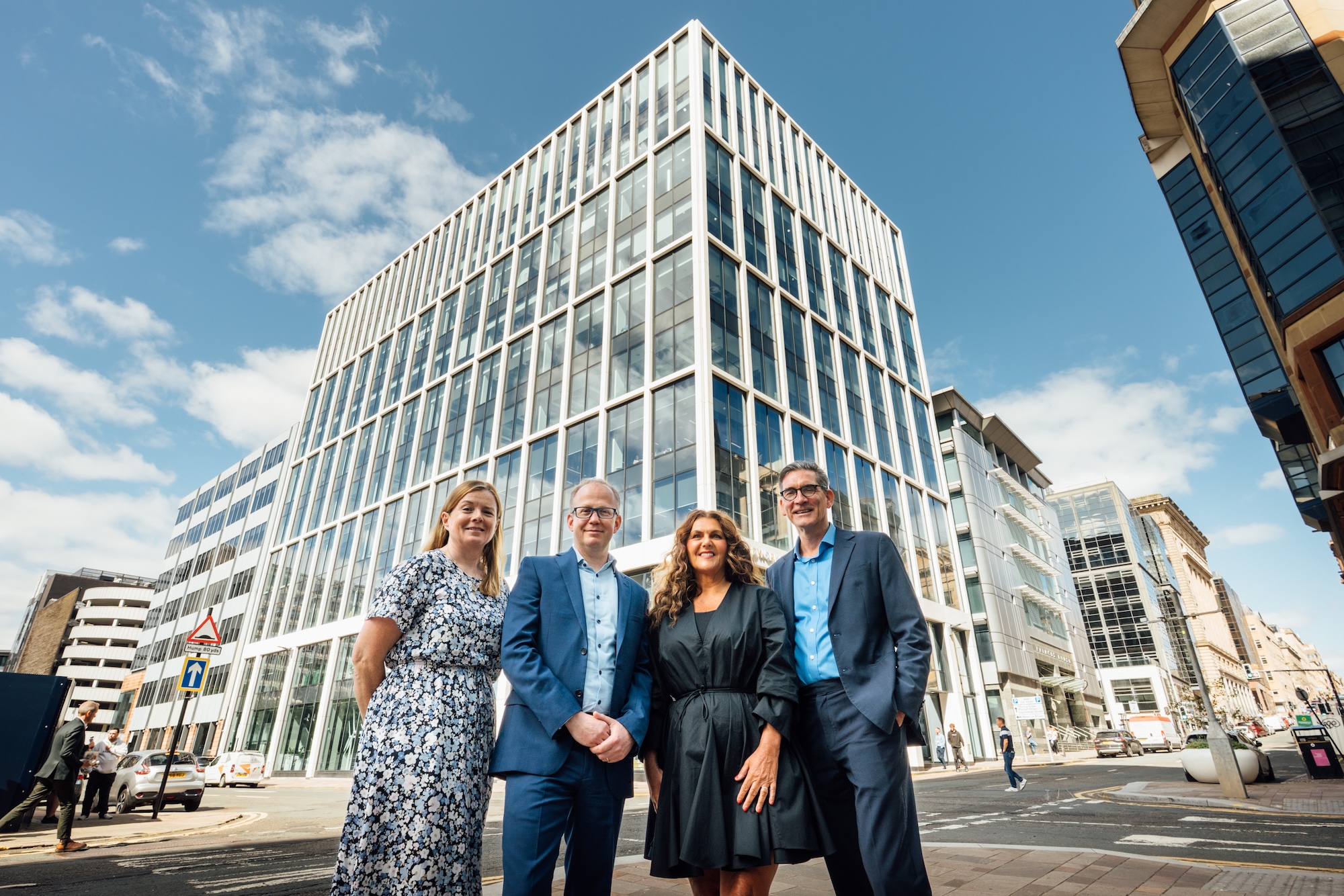 Barnett Waddingham moves Glasgow office to Cadworks
