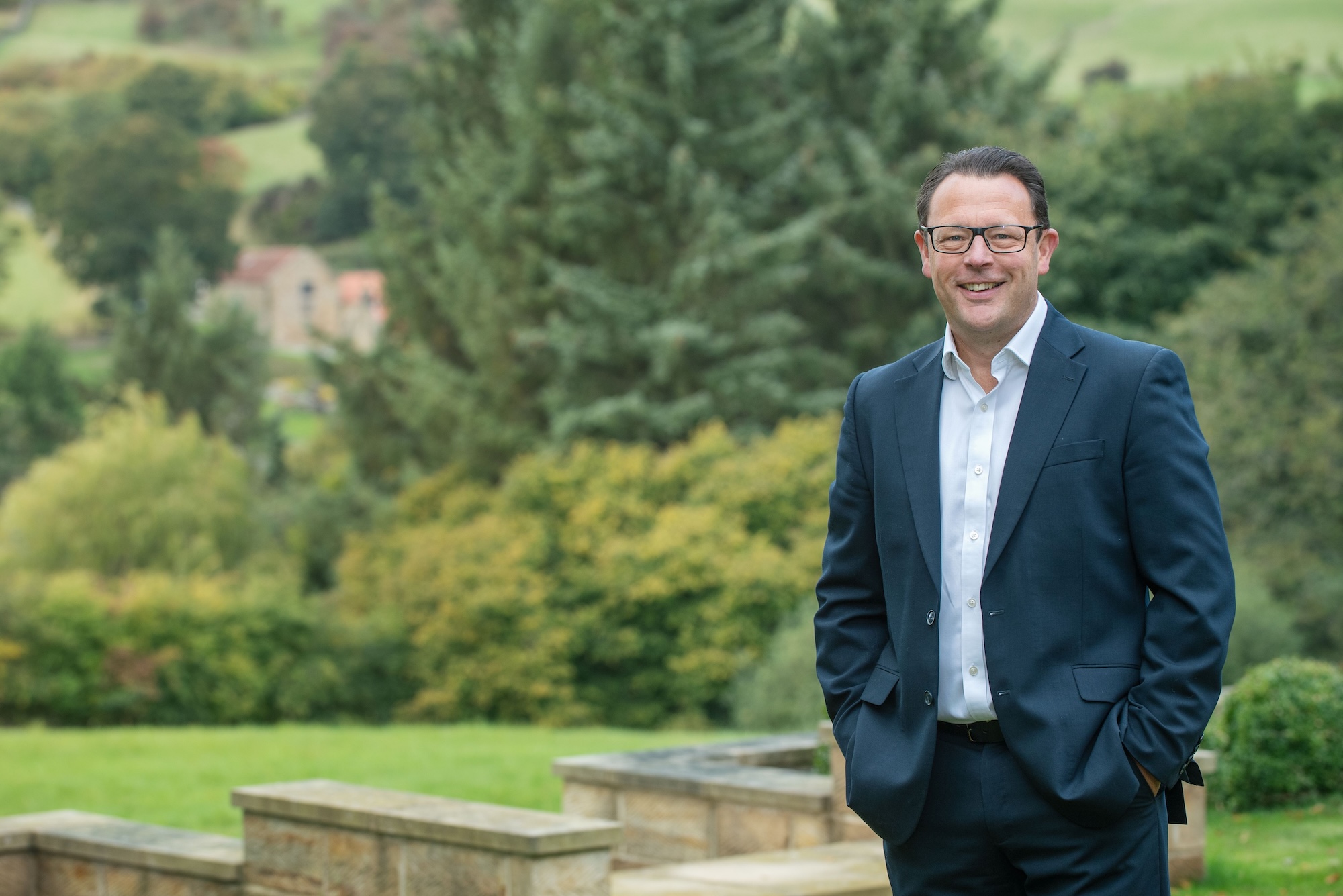 Stuart Miller to join The Cumberland as CEO
