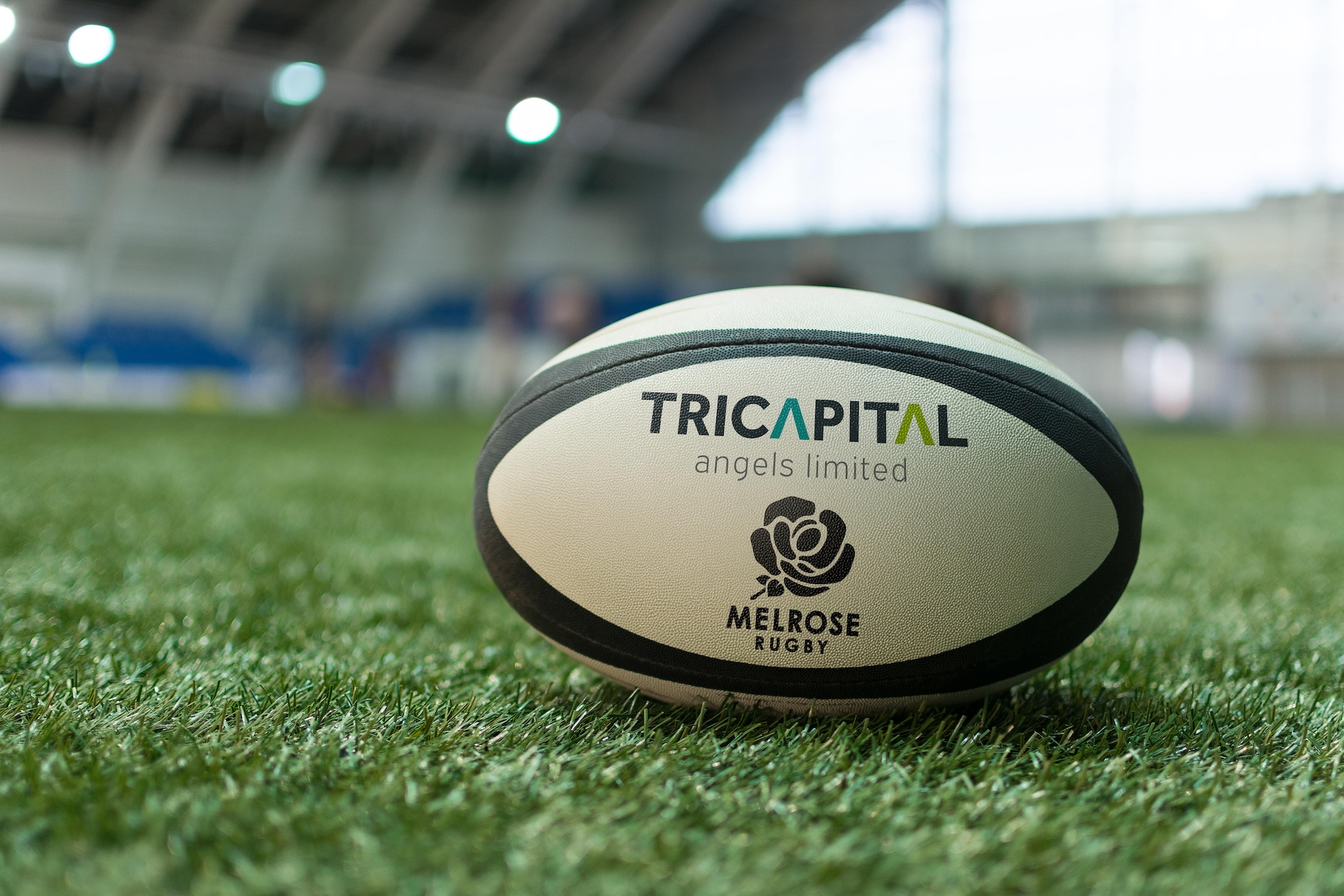 TRICAPITAL Angels backs Scottish Rugby with new Melrose Rugby sponsorship