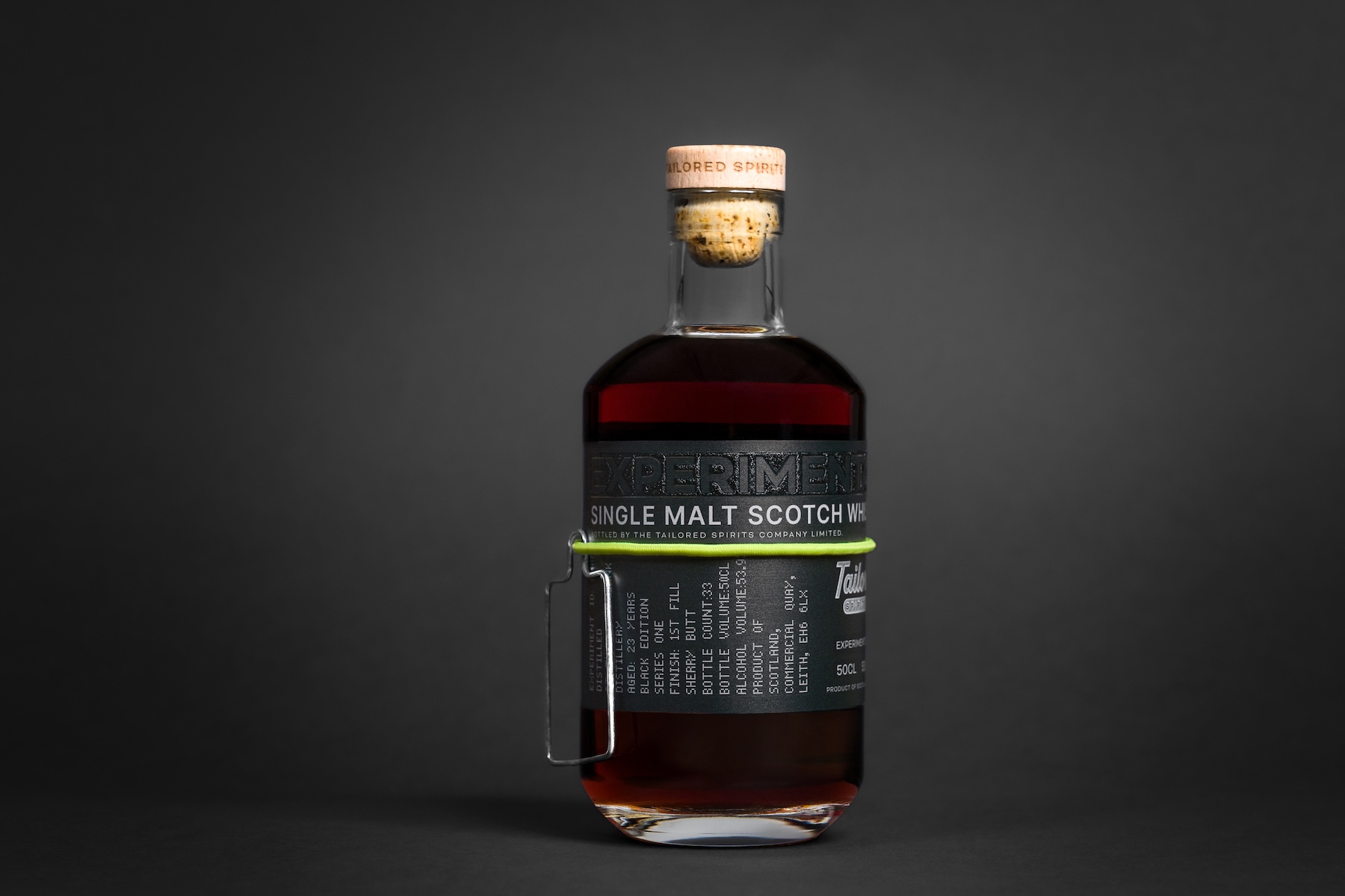 New limited edition whiskies launched by Tailored Spirits Co