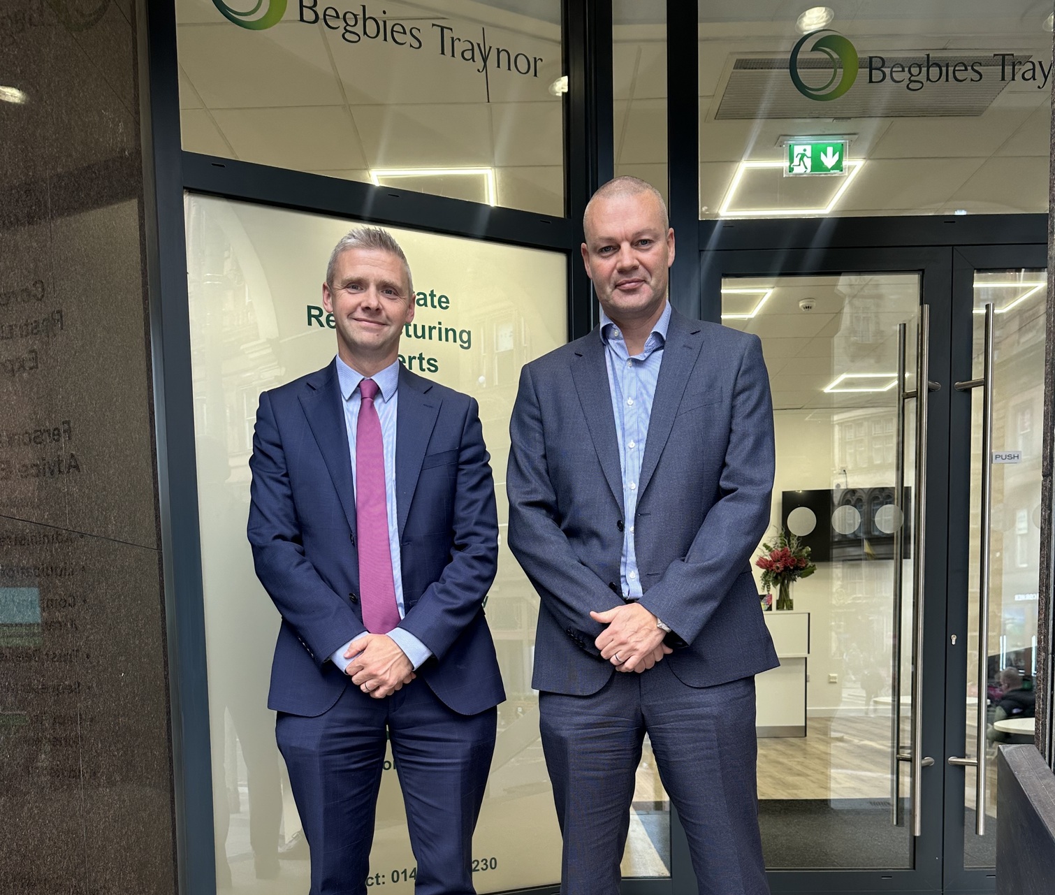 Begbies Traynor appoints insolvency veteran George Lafferty