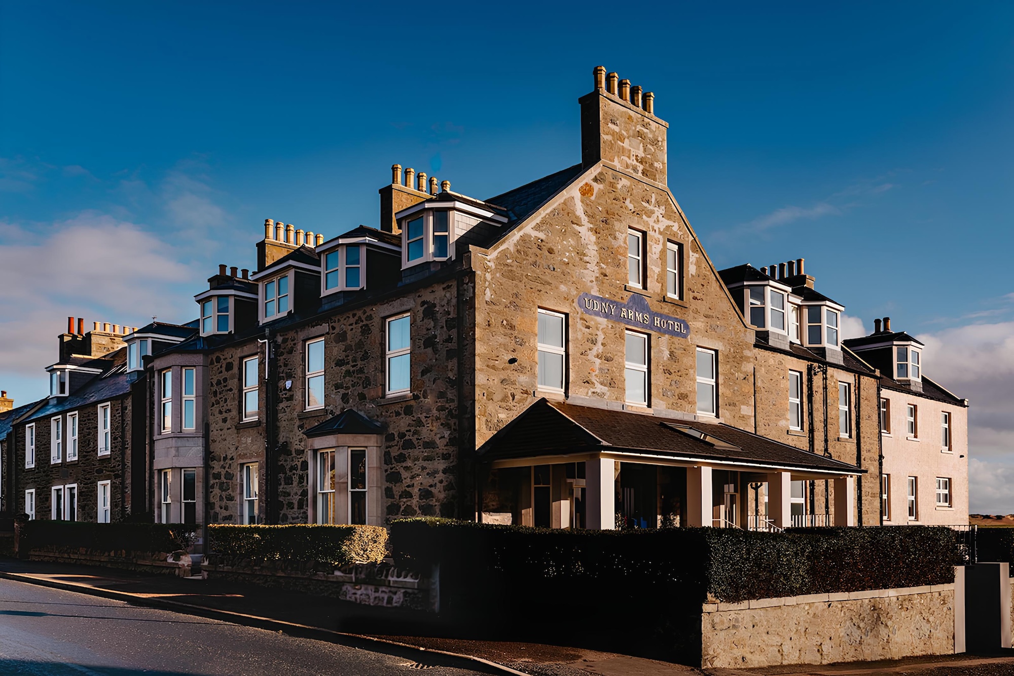 Begbies Traynor oversees administration of historic Newburgh hotel