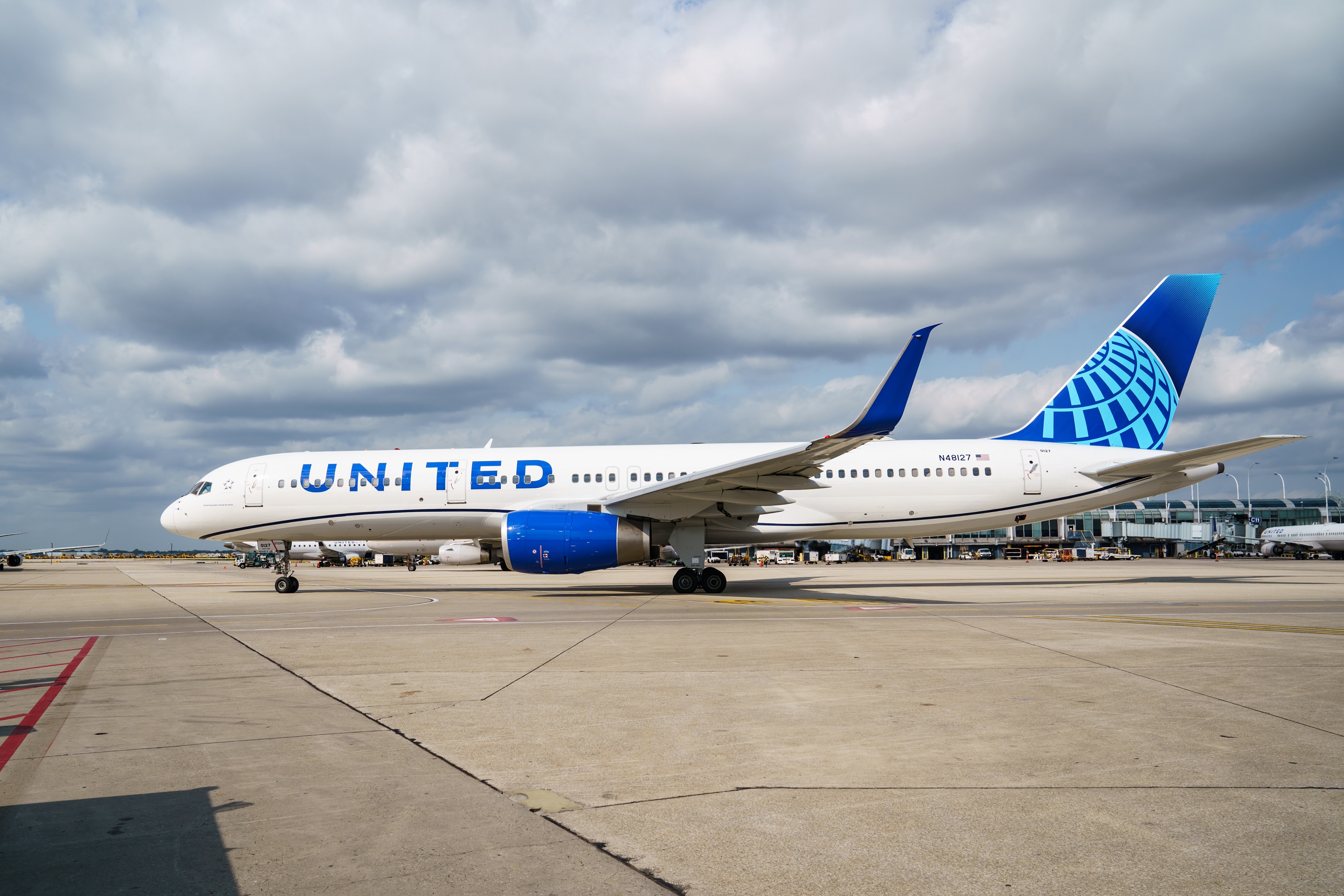 Glasgow Airport and New York united once again with return of direct flights