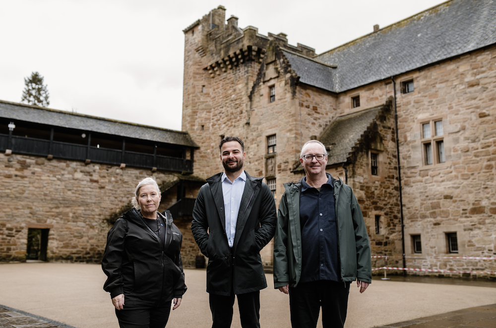 Unity Trust Bank awards £5,000 Impact Grant to Scottish charity supporting people affected by childhood sexual trauma