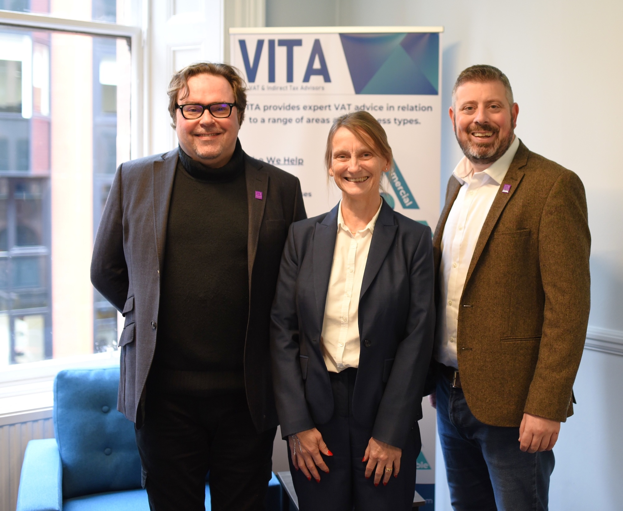 VITA appoints Elaine Shepherd to run its new Aberdeen-based practice