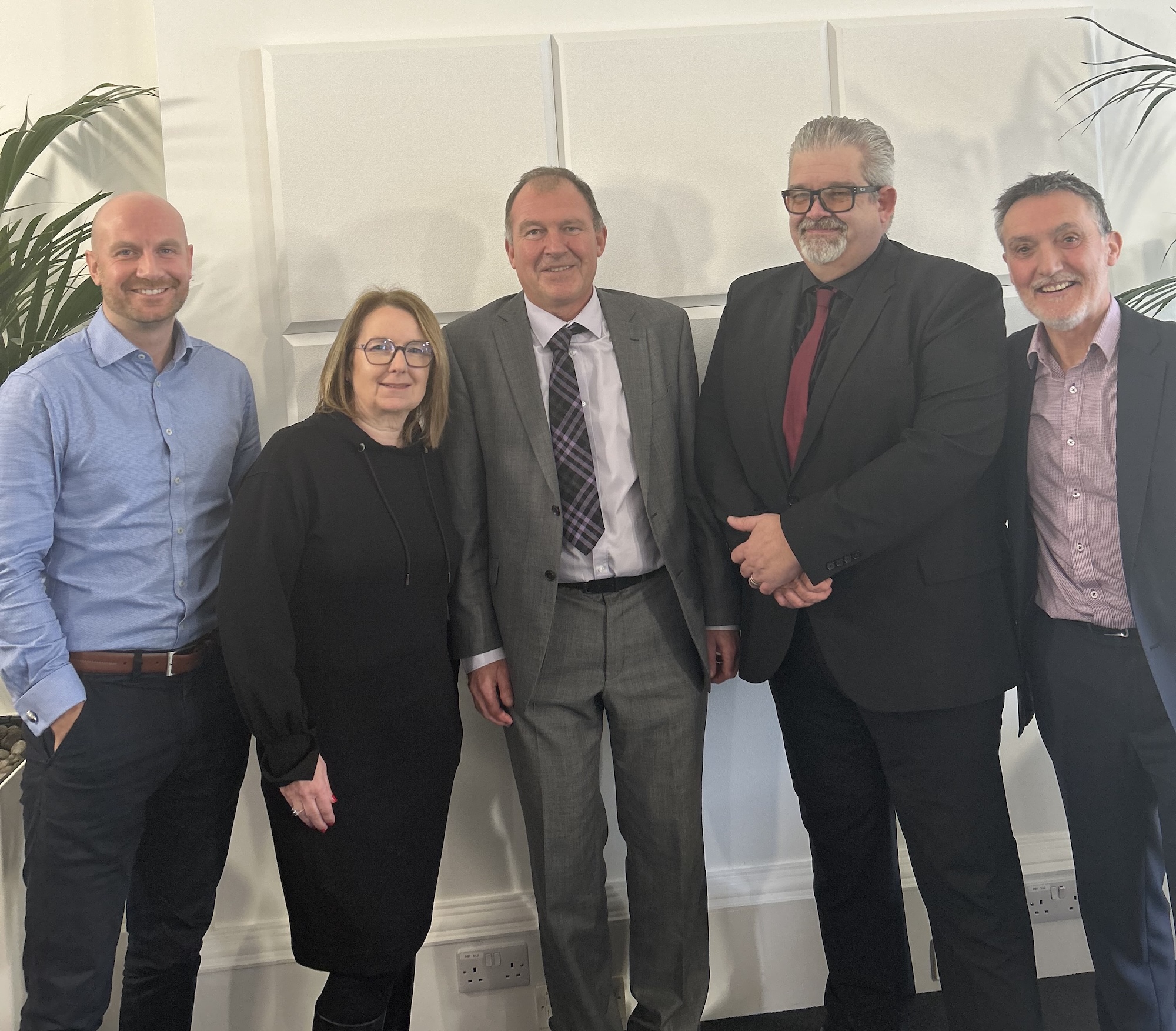 Foresight Group invests in Glasgow industrial door specialist