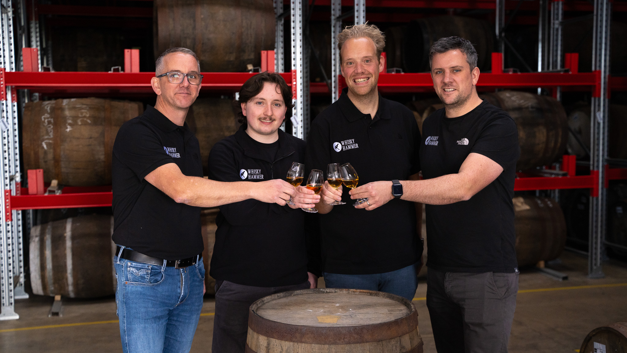 Whisky Hammer makes two appointments in expansion to mainland European