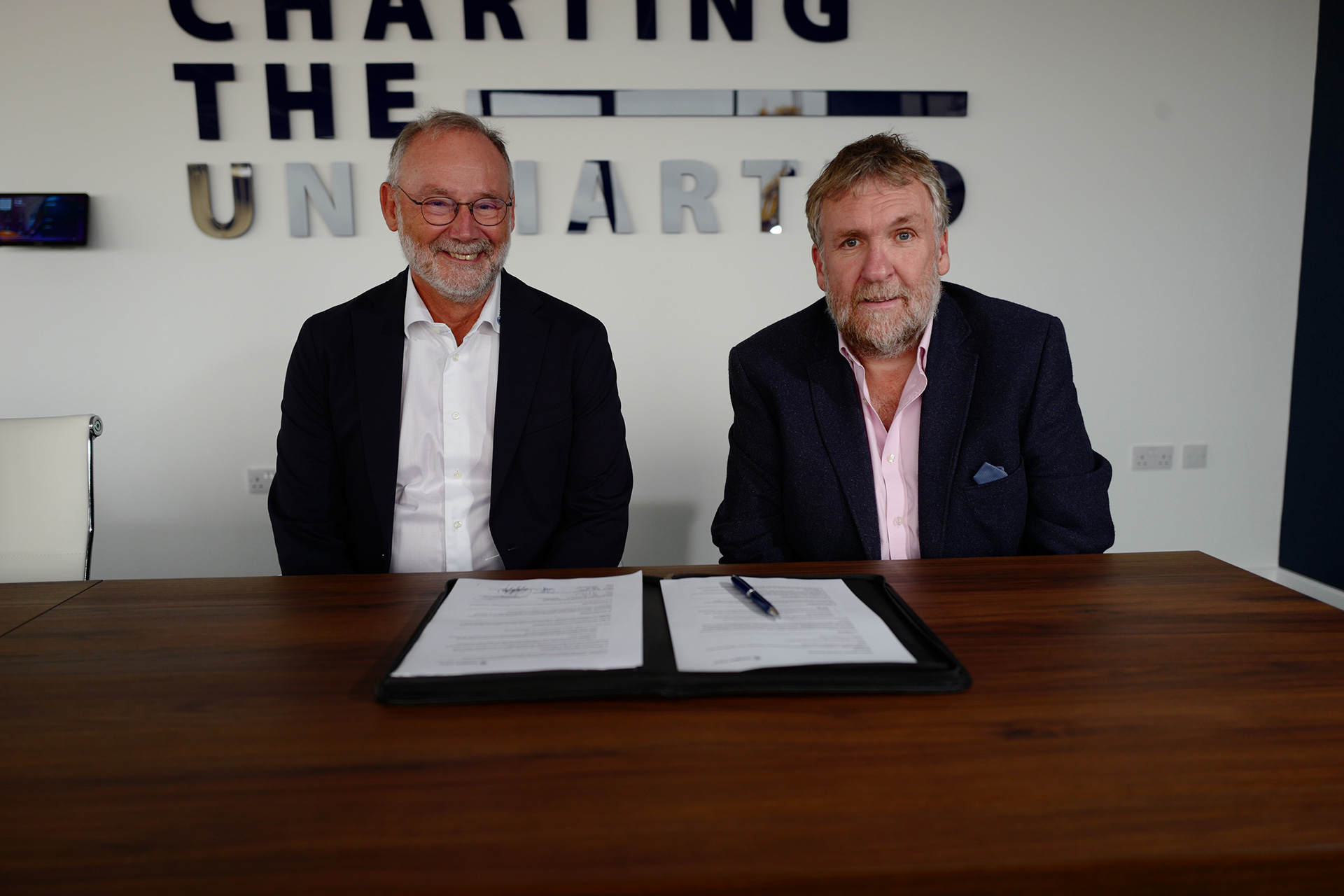 Danish firm chooses Montrose for UK renewables production hub