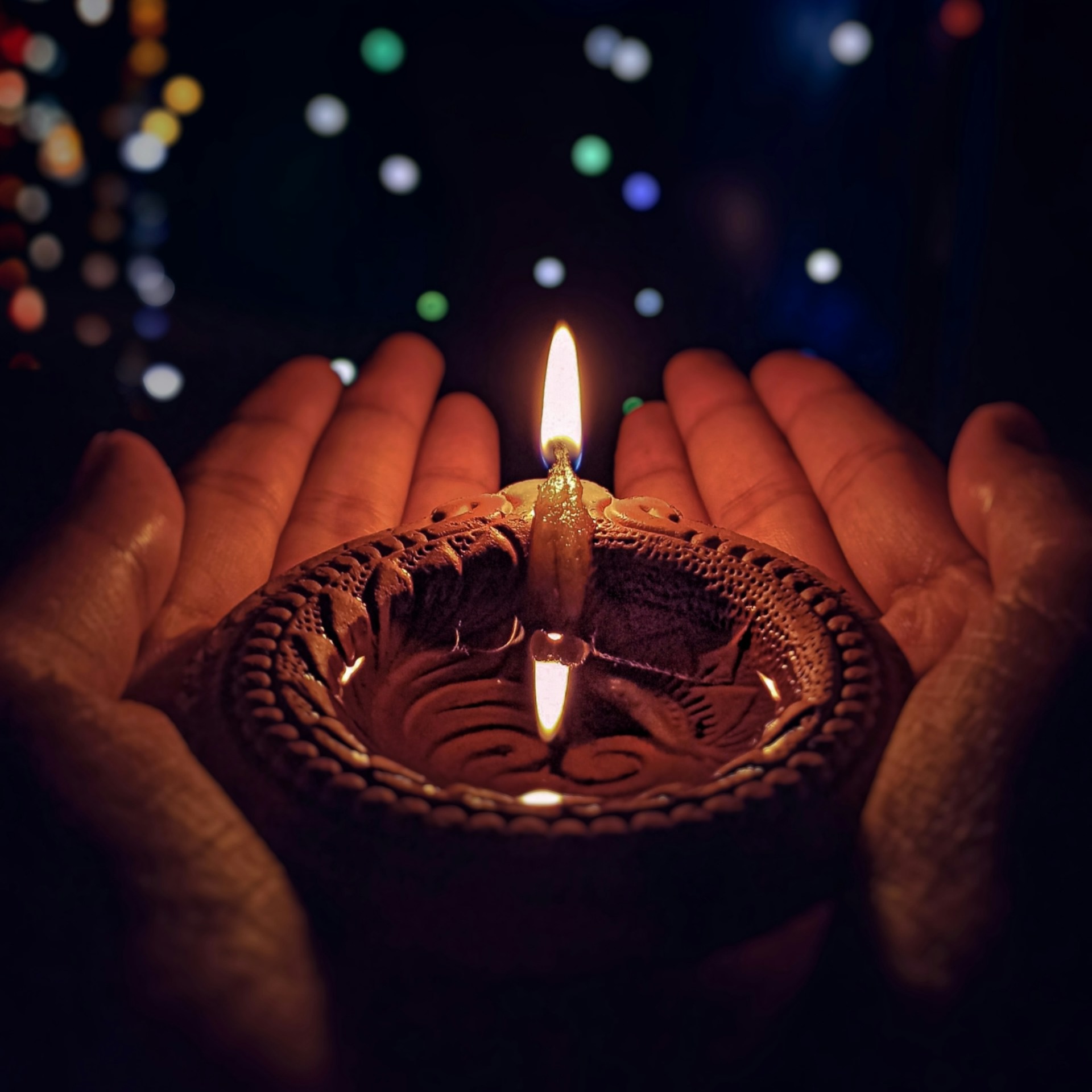 And finally... Diwali gaffe
