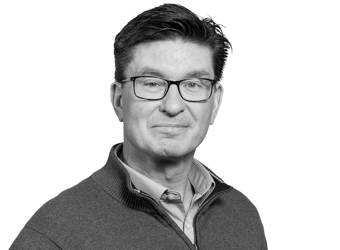 Chris Sawyer: Devolution not Revolution