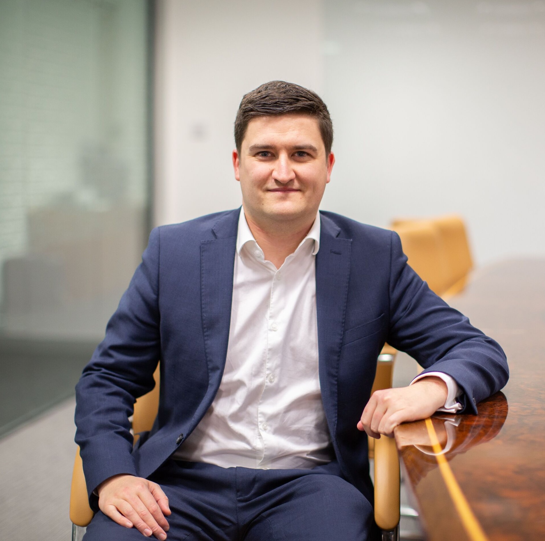 Ross McAdam CA takes helm at Embrace Steel