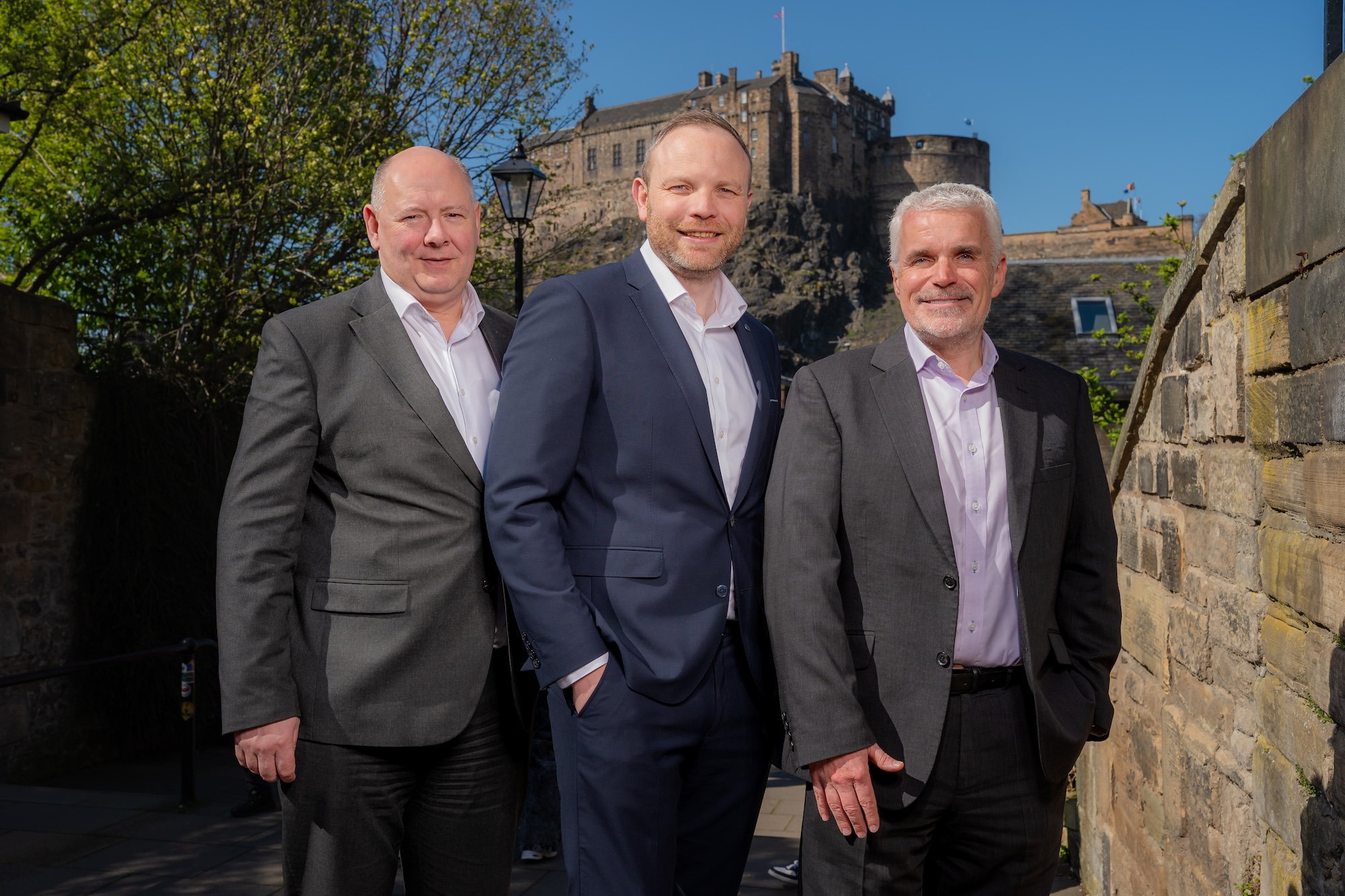 Armstrong Watson launches third Scottish location with new Edinburgh office