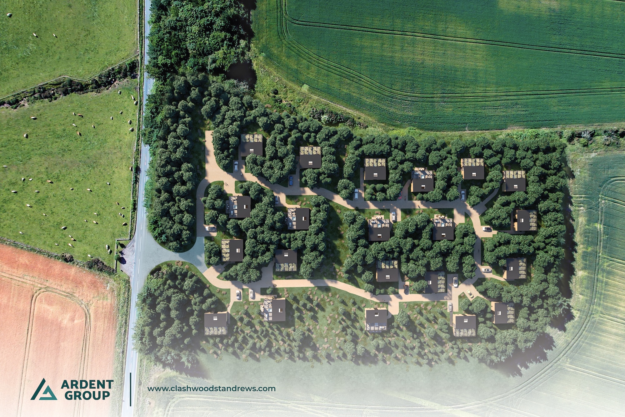 OakNorth loans Ardent Group £8.3m for luxury St Andrews development