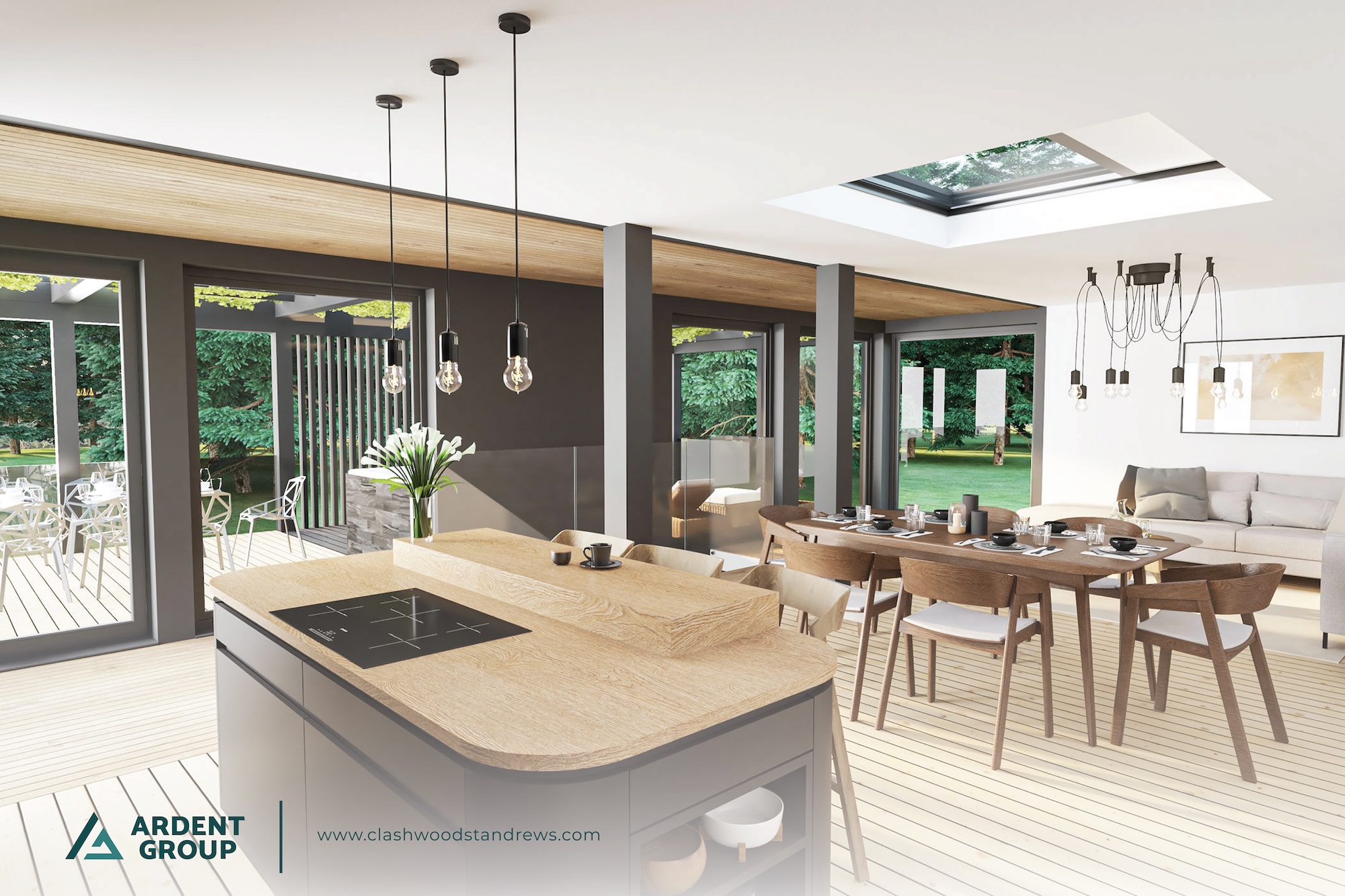 OakNorth loans Ardent Group £8.3m for luxury St Andrews development