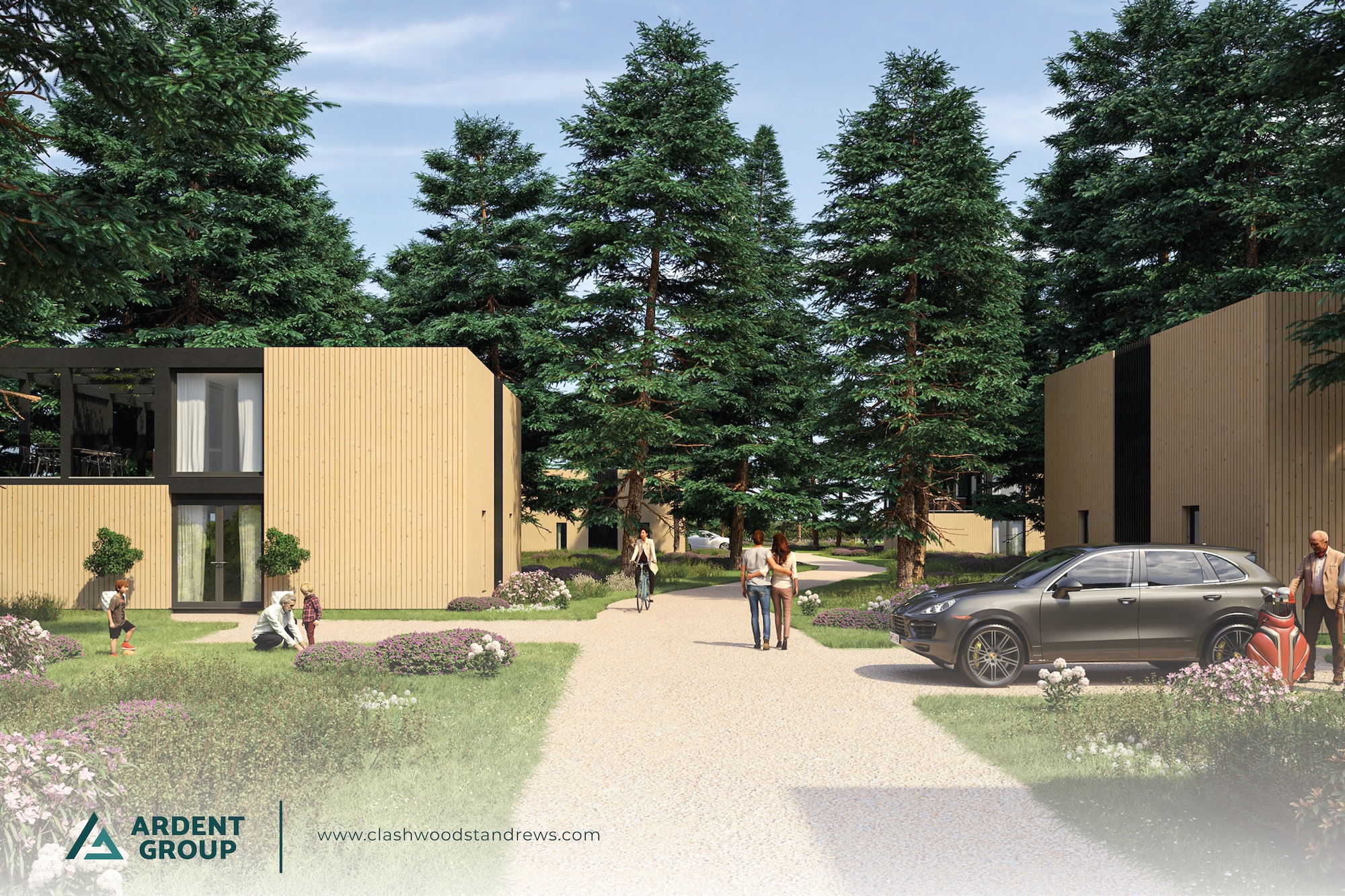 OakNorth loans Ardent Group £8.3m for luxury St Andrews development