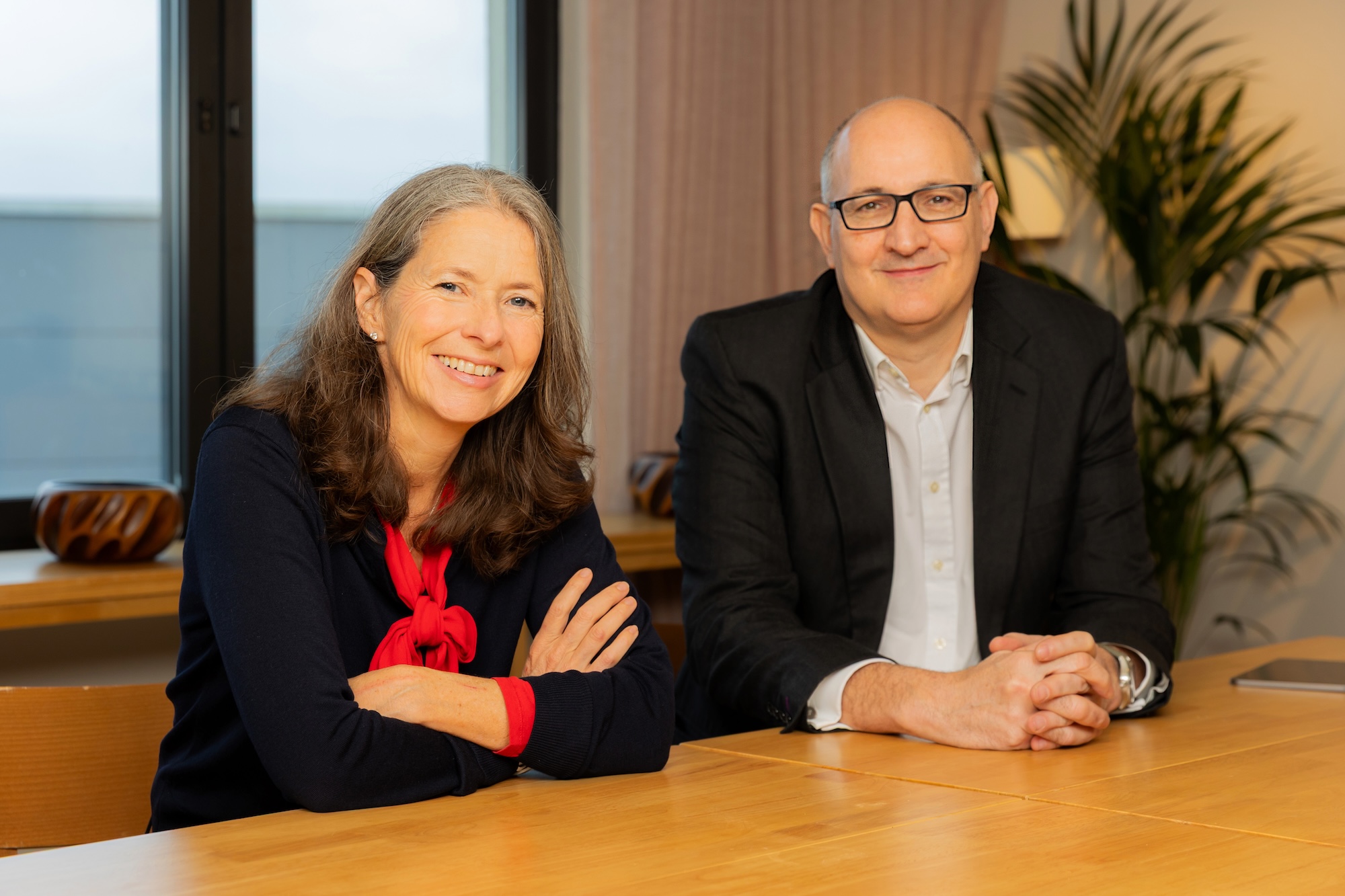 AAB and Kreston Reeves tie-up to create £200m professional services powerhouse