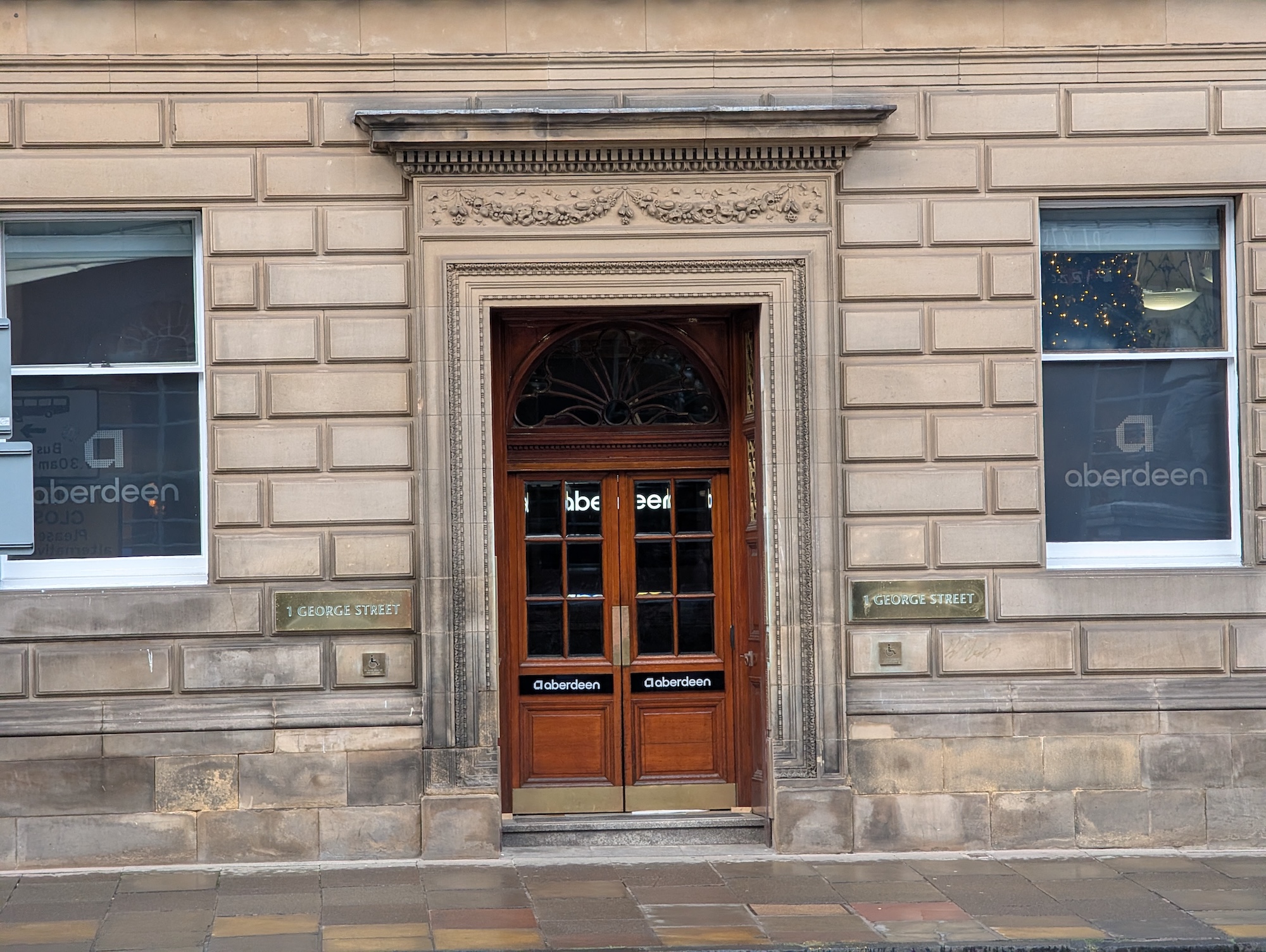 Aberdeen profits jump 76% as transformation savings exceed targets