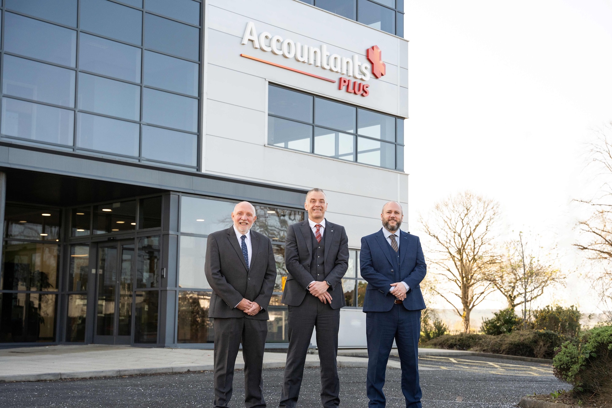 Accountants Plus opens Motherwell HQ as fee income quadruples to £3m
