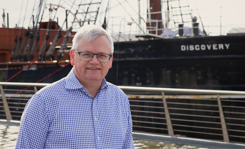 Alan Davis retires as partner and head of VAT at Henderson Loggie