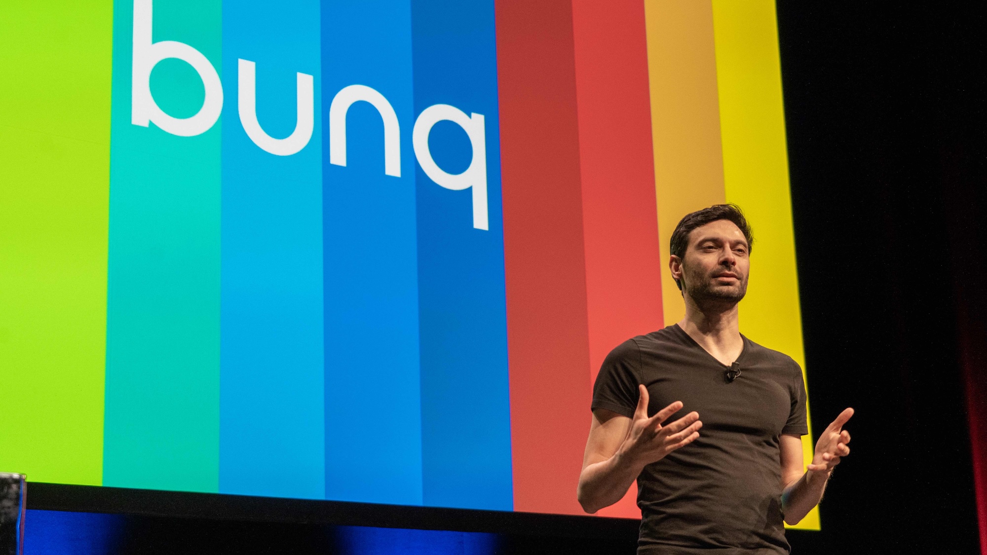 Bunq eyes UK banking licence in challenge to Revolut