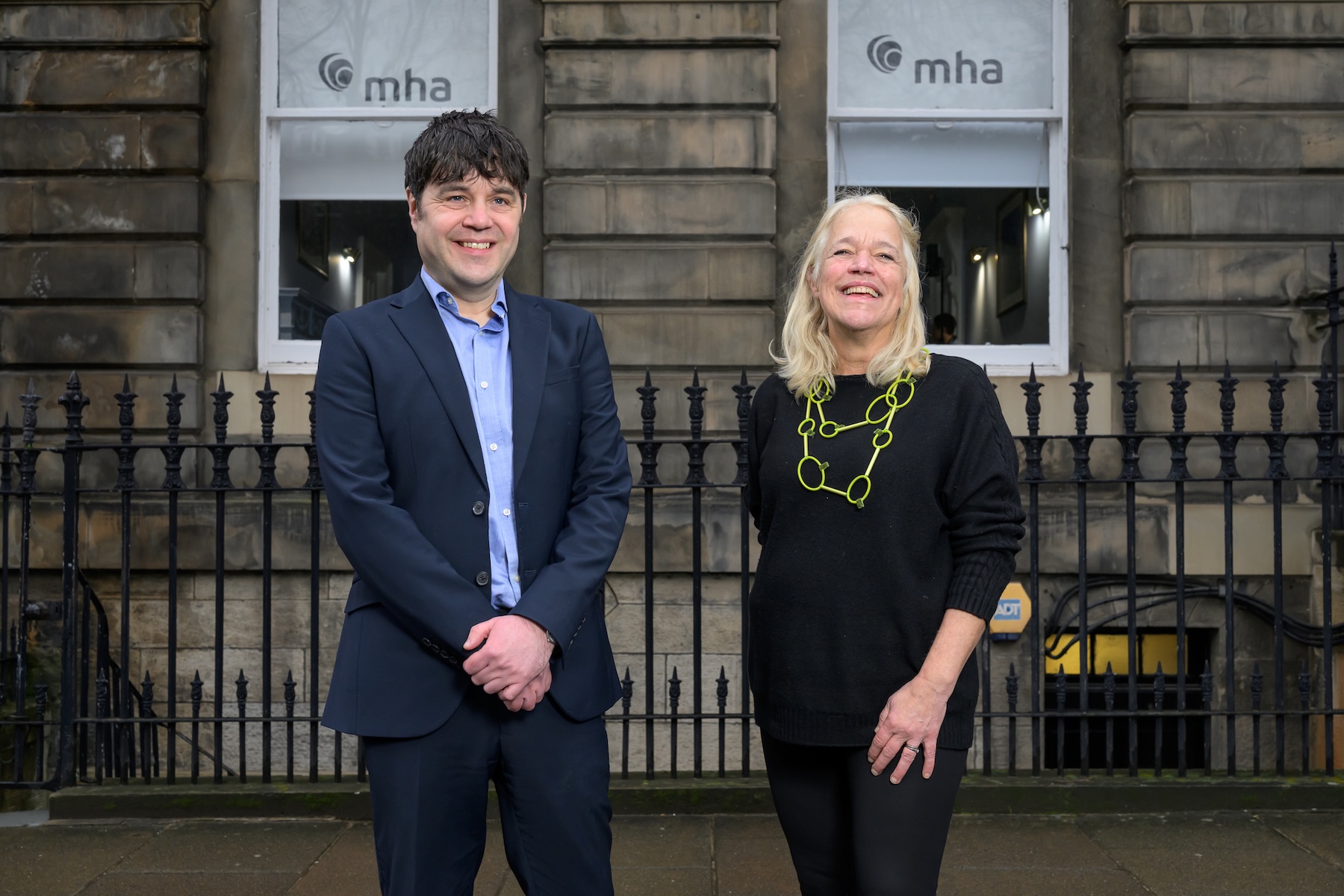 MHA supports financial literacy programme for young people in Edinburgh